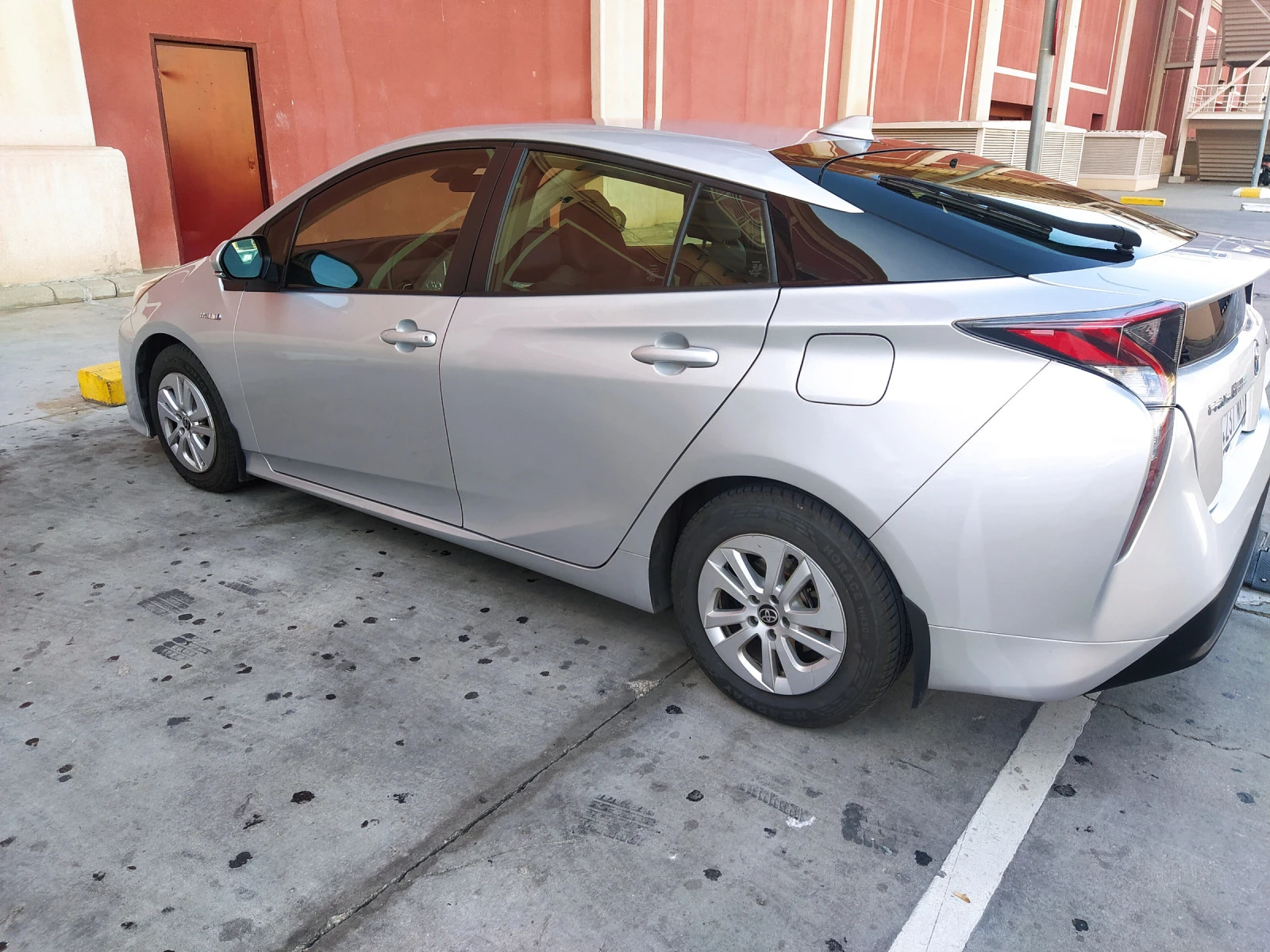 Toyota Prius 1.8 Lpg Prins - изображение 4