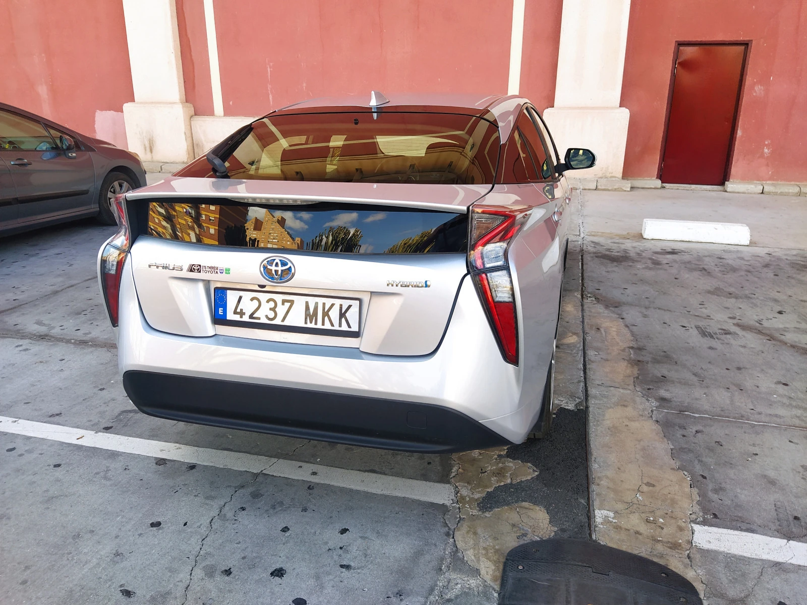 Toyota Prius 1.8 Lpg Prins - изображение 5