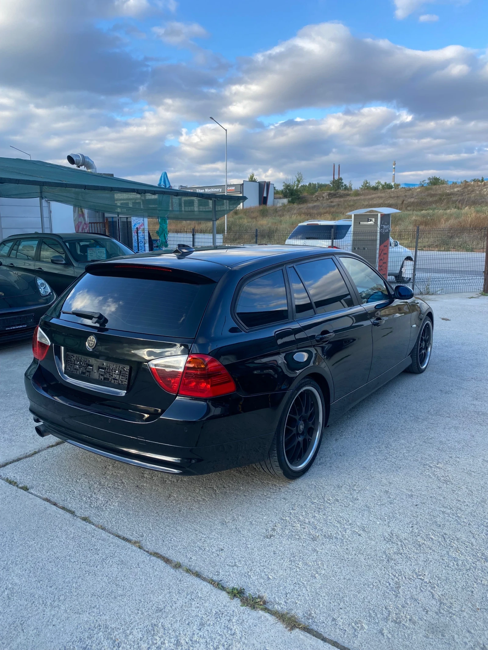 BMW 320 2.0D 177 - изображение 3