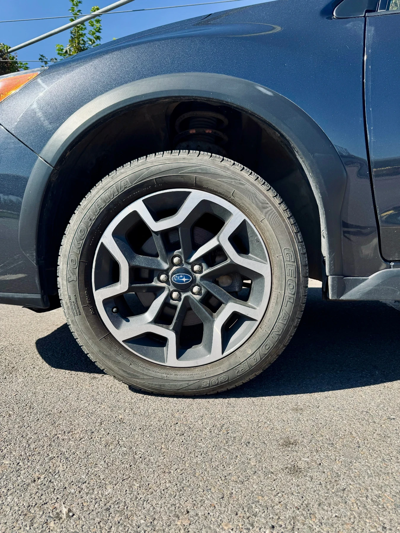 Subaru XV Auto 2.0i 4x4 25 000 km. | Mobile.bg   12