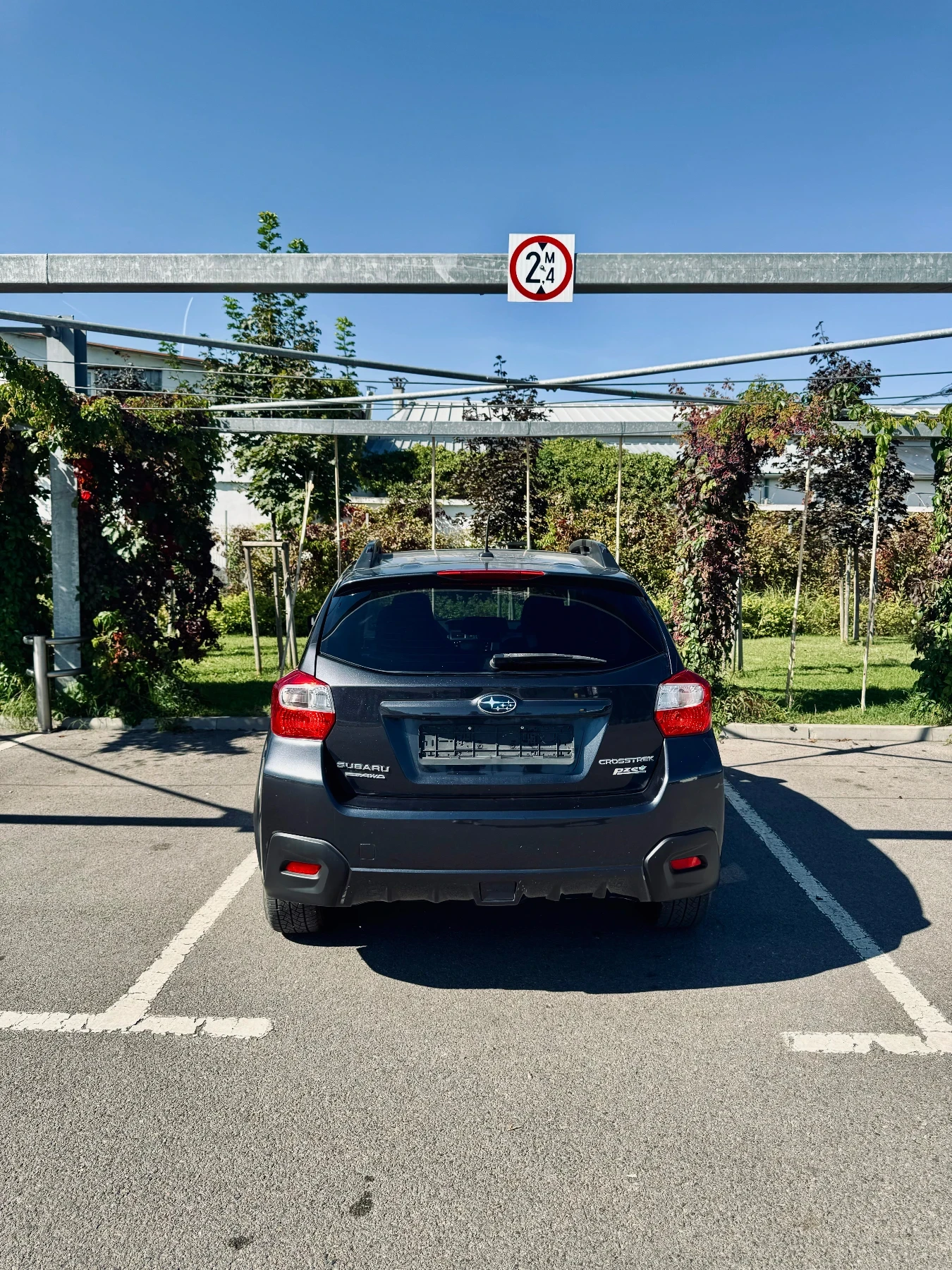 Subaru XV Auto 2.0i 4x4 25 000 km. | Mobile.bg   17