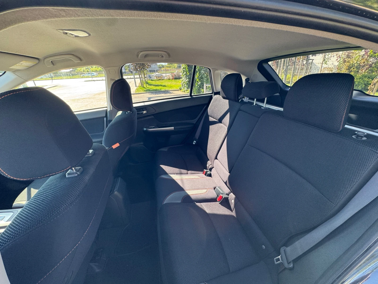 Subaru XV Auto 2.0i 4x4 25 000 km. | Mobile.bg   14