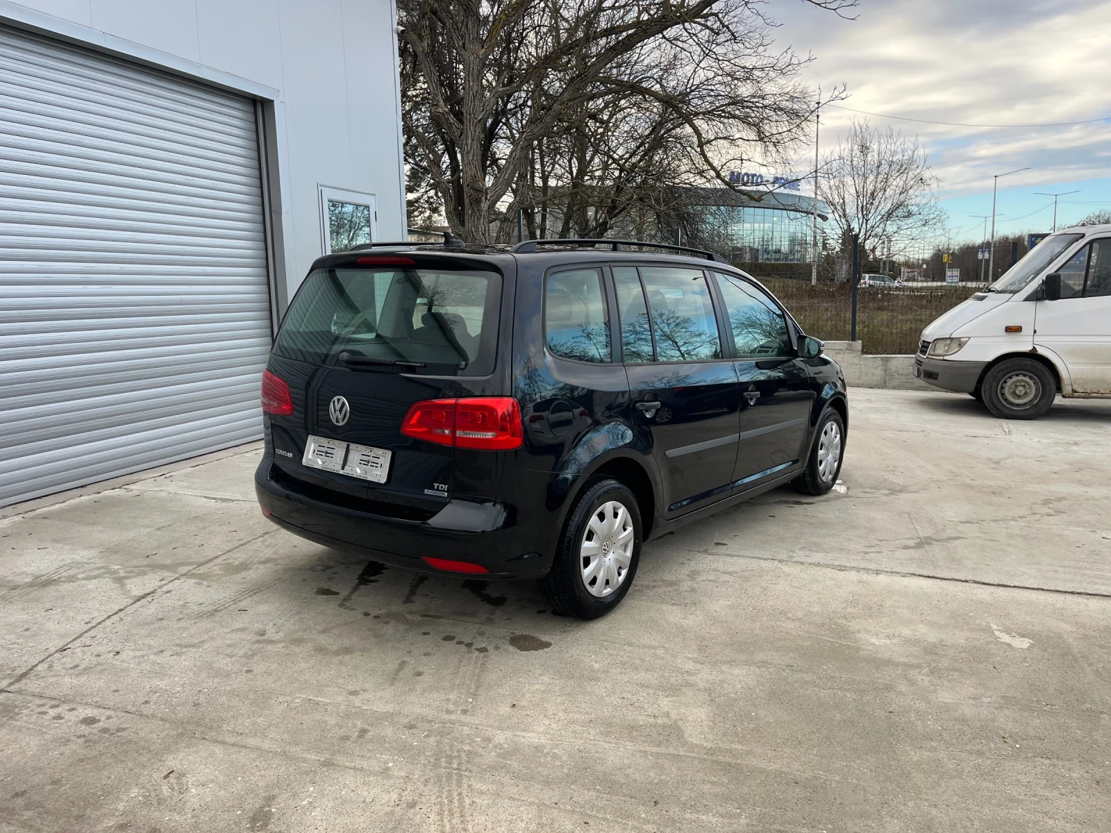 VW Touran 1.6 tdi - изображение 7