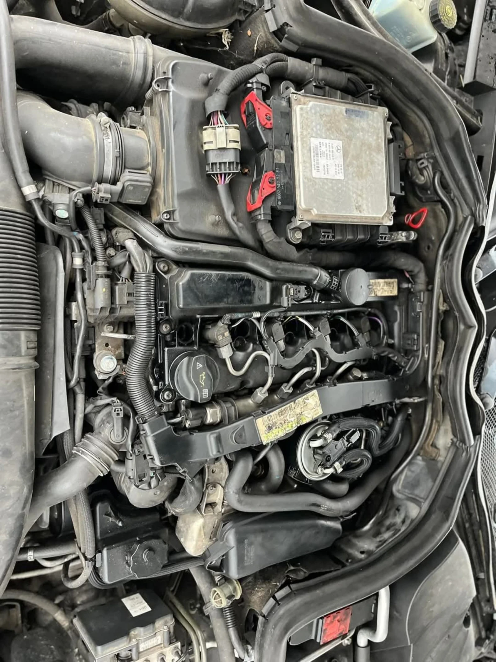Mercedes-Benz E 250 | Mobile.bg — изображение 17