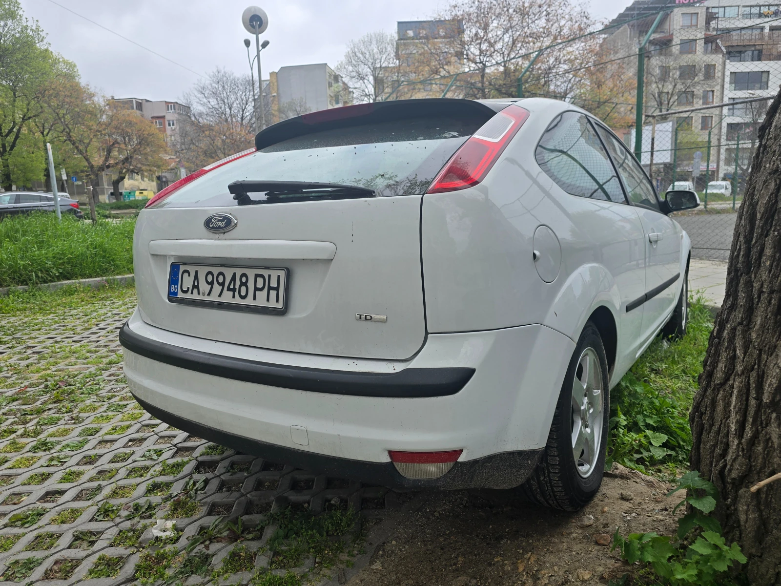 Ford Focus  - изображение 4