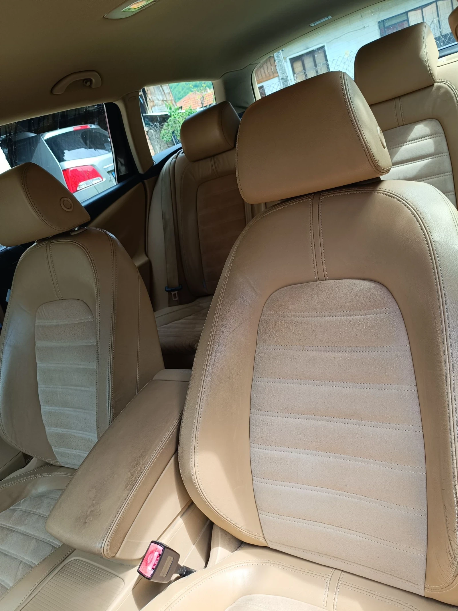 VW Passat B6 - изображение 5