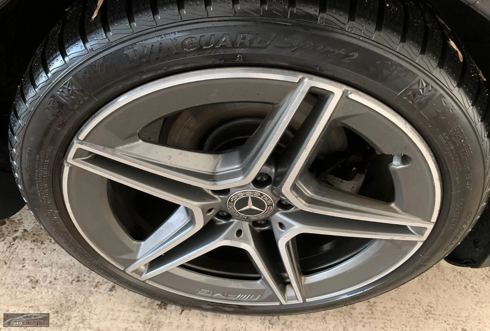 Mercedes-Benz CLS 350 4MATIC/286HP/AMG/MULTIBEAM/PANO/360/NAVI/445vpr | Mobile.bg   15