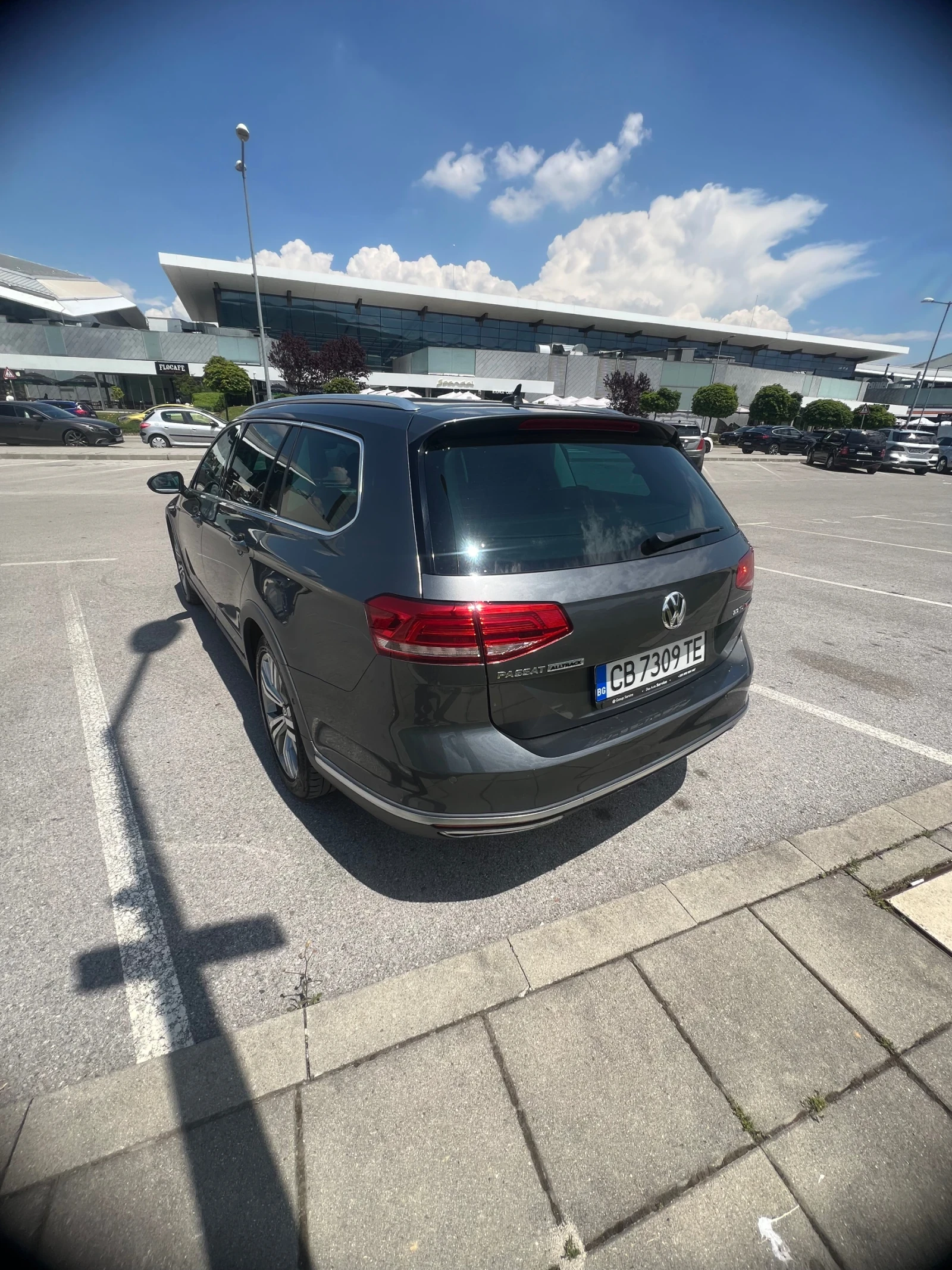 VW Passat Alltrack / 360 / ParkPilot / Massage / - изображение 4