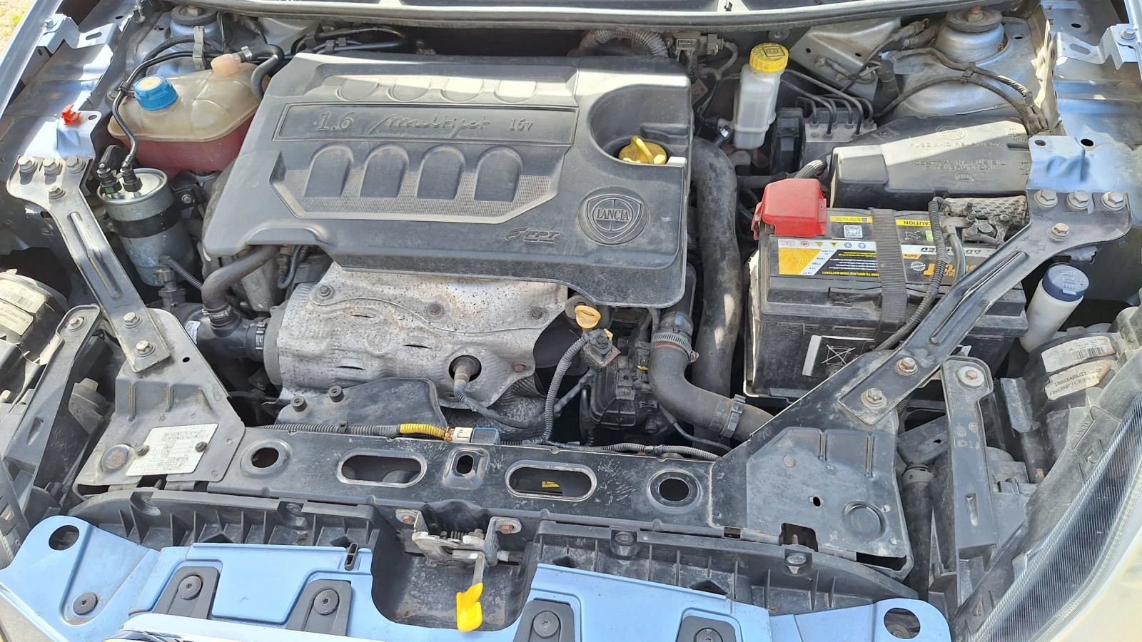 Lancia Delta 1.6 JTD Multijet  - изображение 9