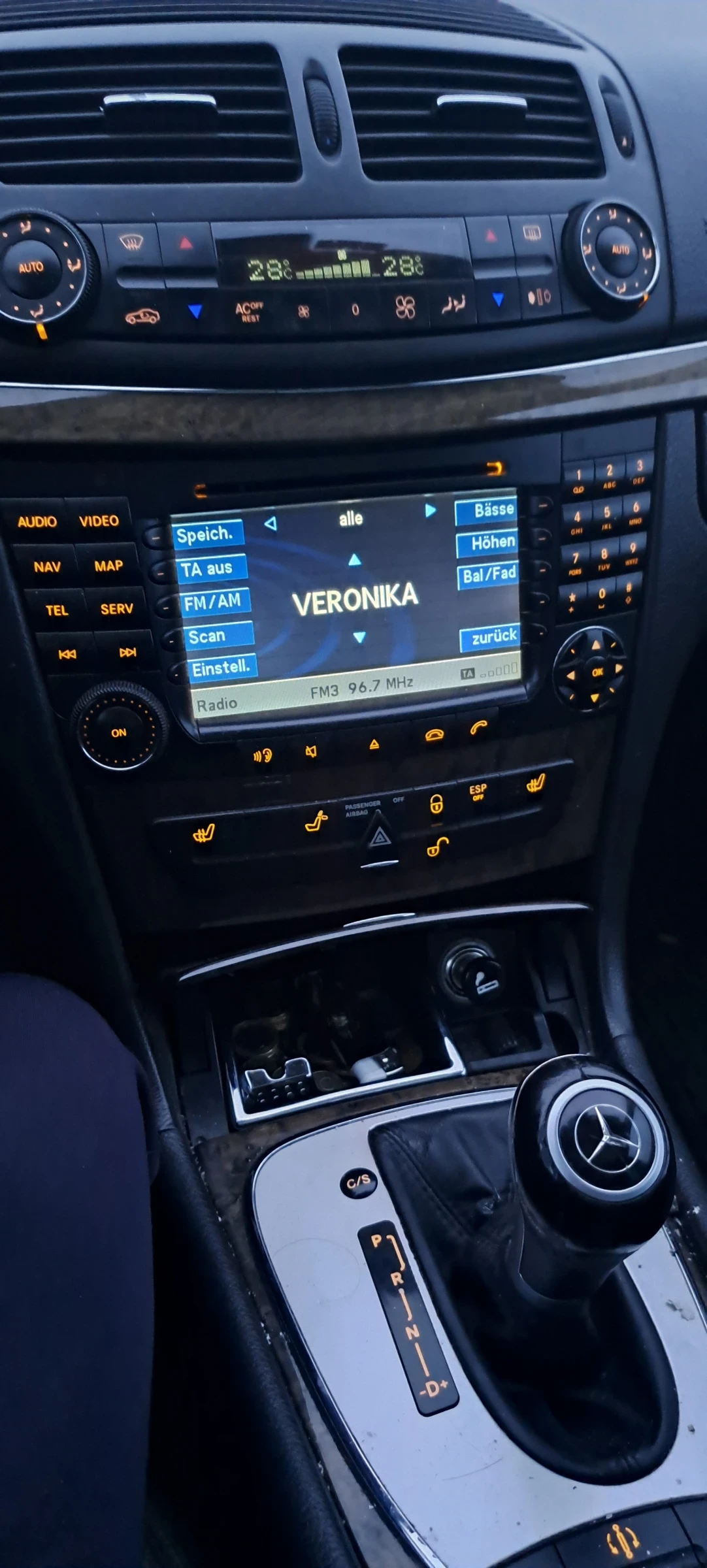 Mercedes-Benz E 270 2.7 cdi - изображение 7