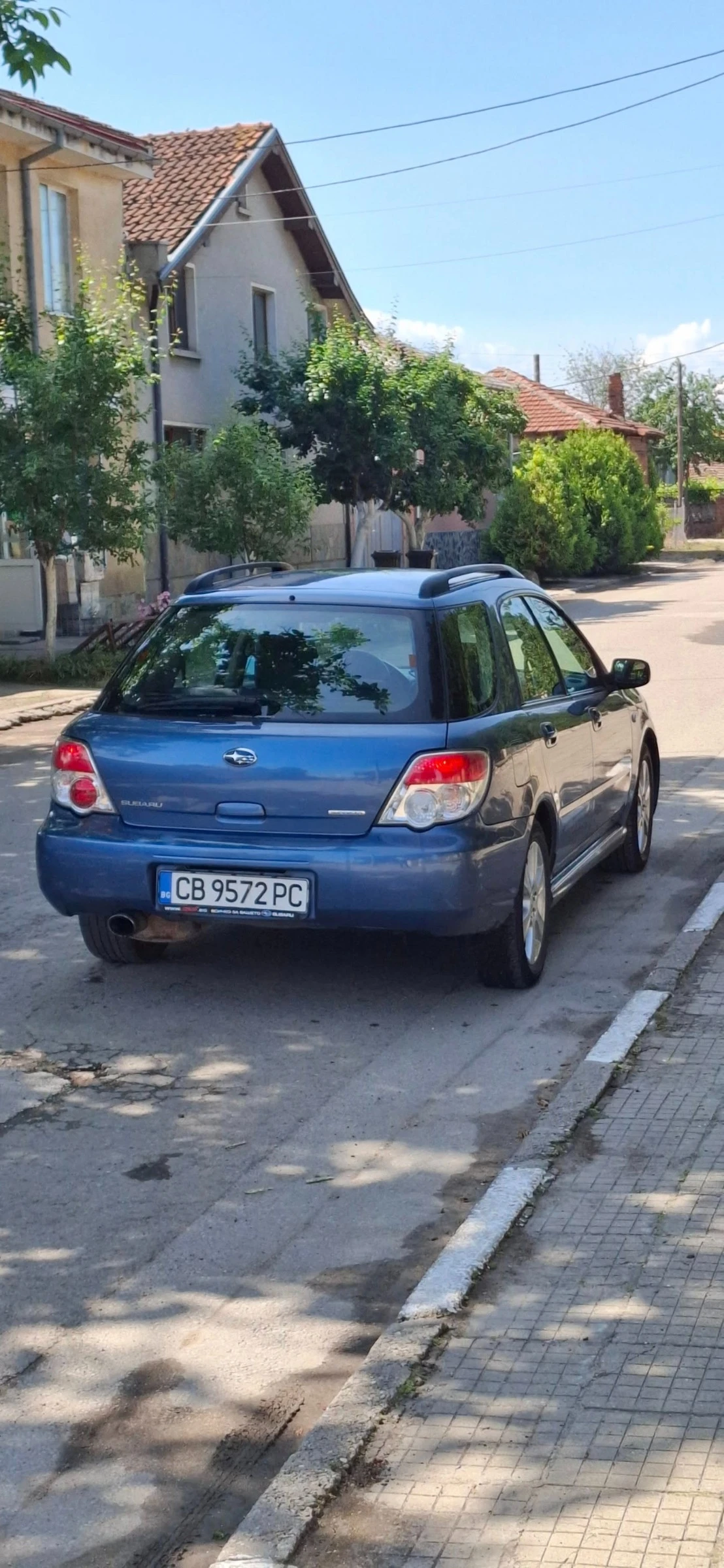 Subaru Impreza  - изображение 6
