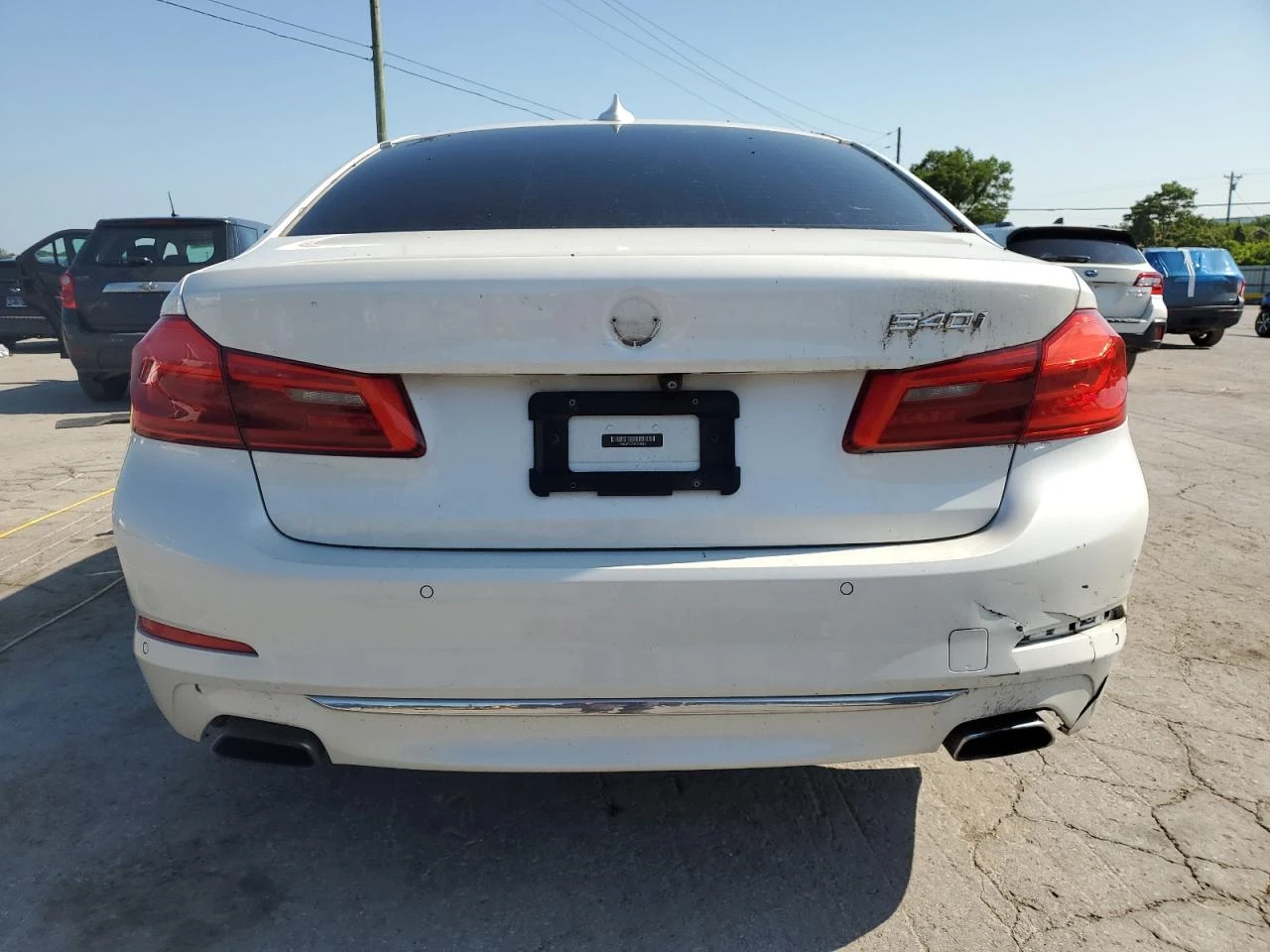 BMW 540 I BUY NOW - изображение 3