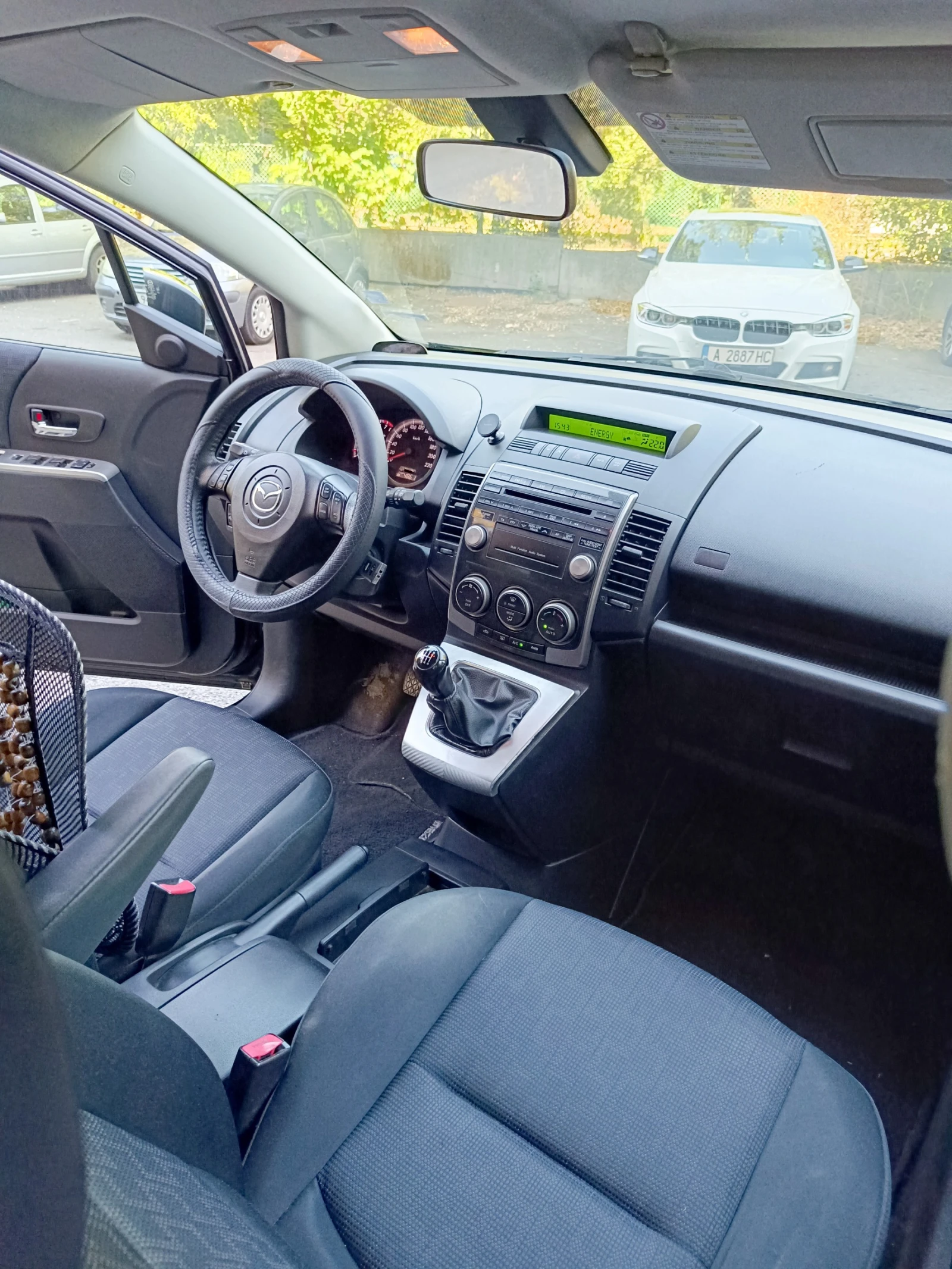 Mazda 5 Face Lift - изображение 7