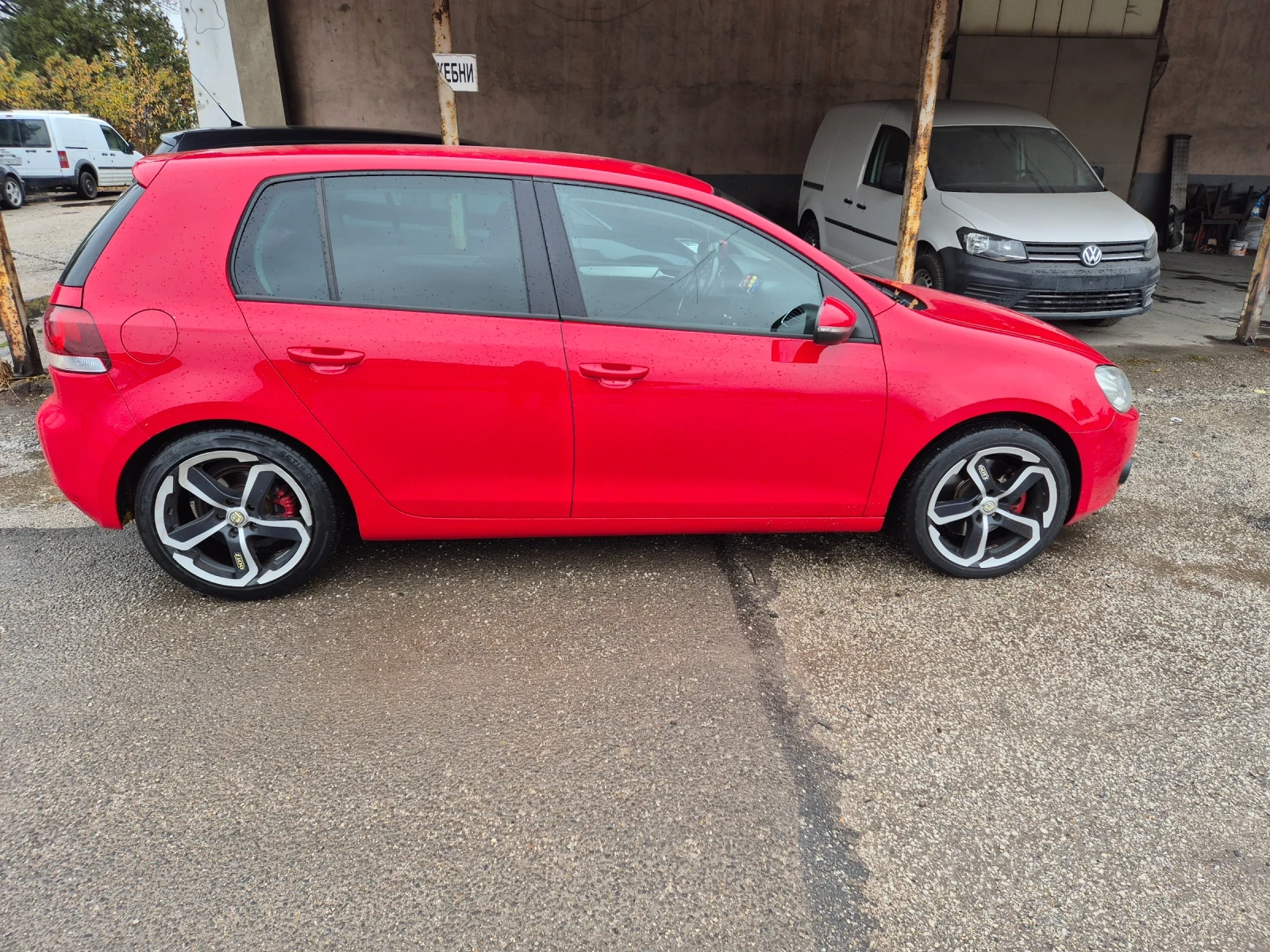 VW Golf 1.4 tsi DSG - изображение 10