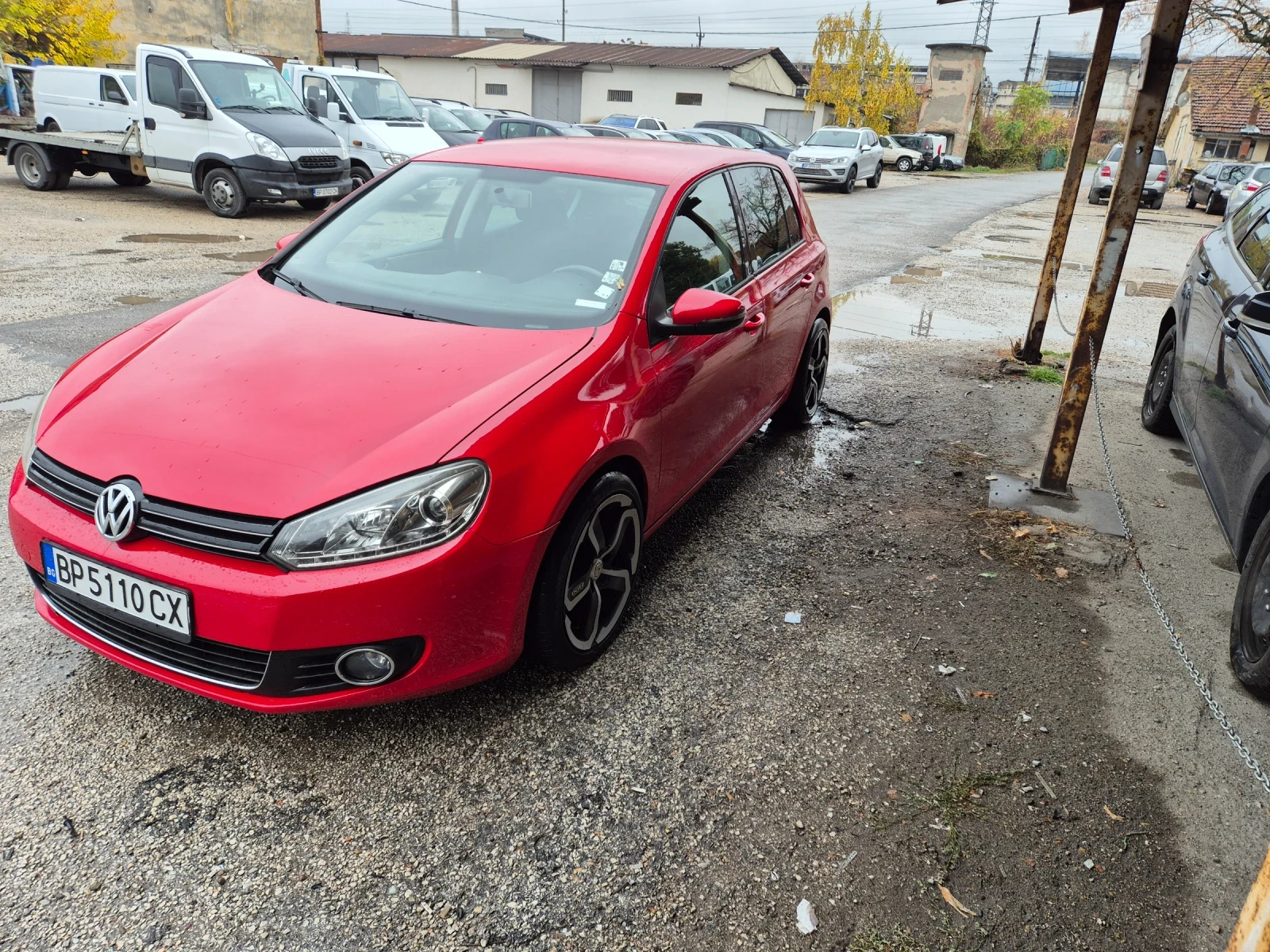 VW Golf 1.4 tsi DSG | Mobile.bg   11