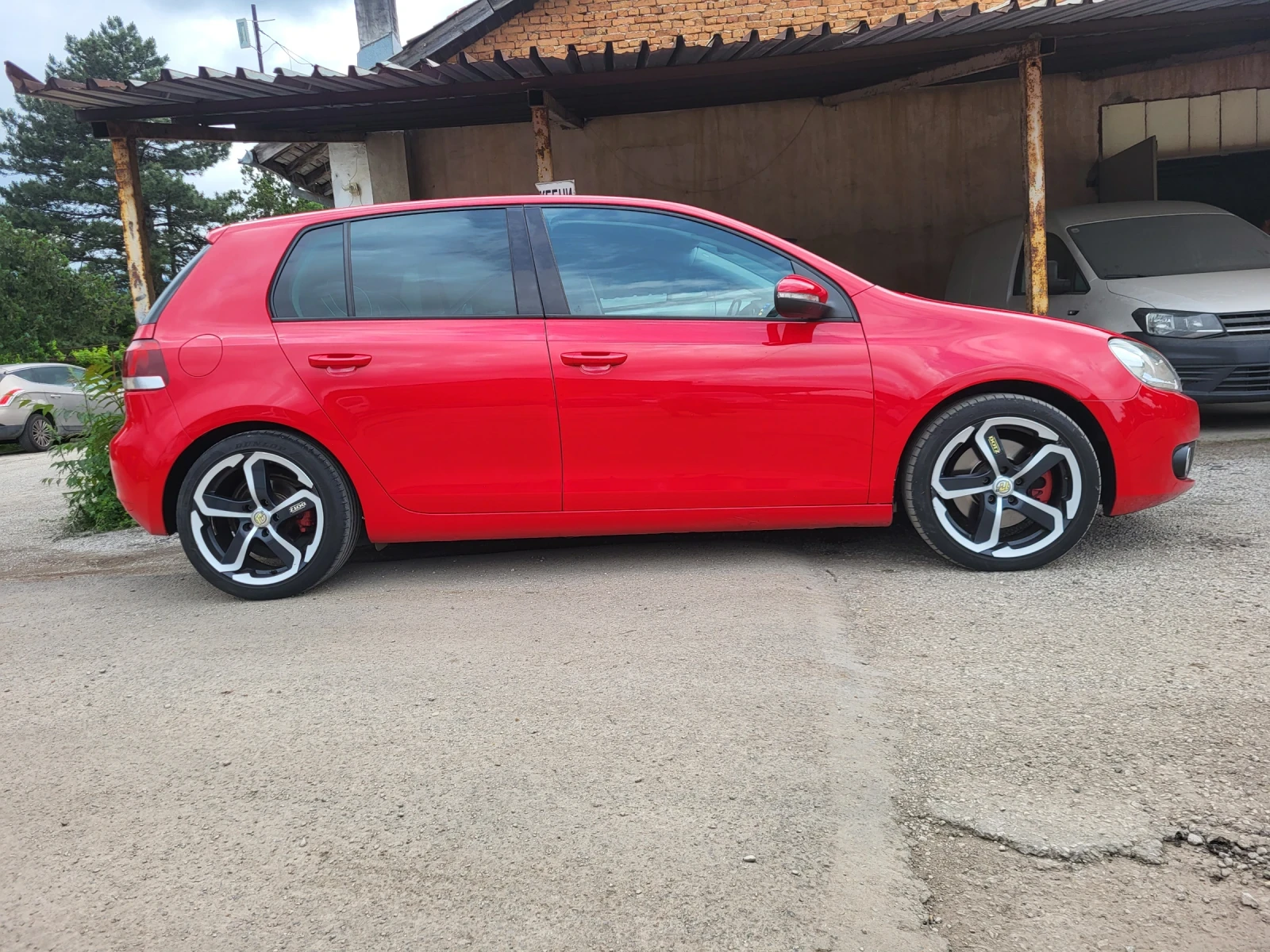 VW Golf 1.4 tsi DSG | Mobile.bg   13