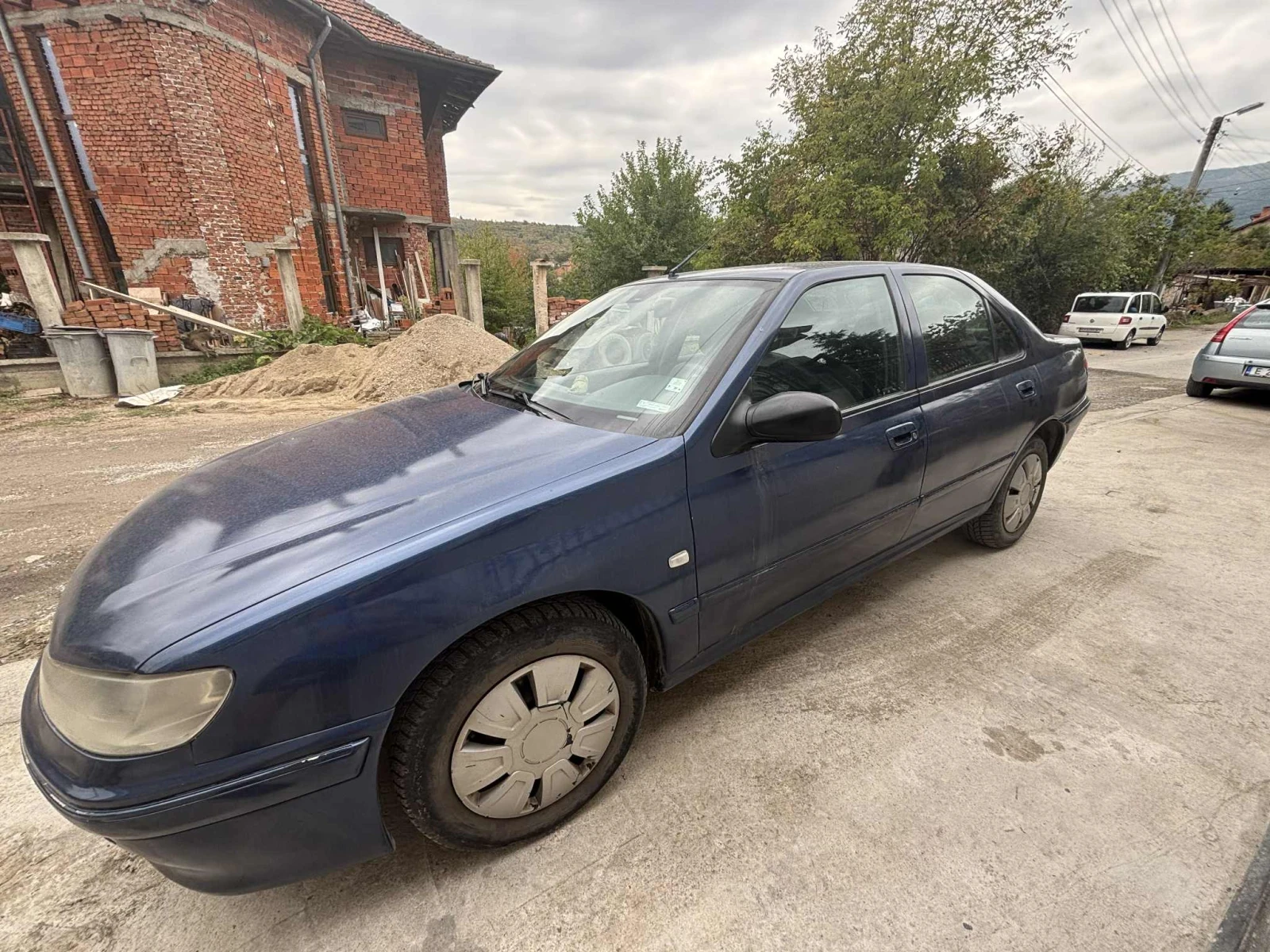 Peugeot 406 | Mobile.bg — изображение 6
