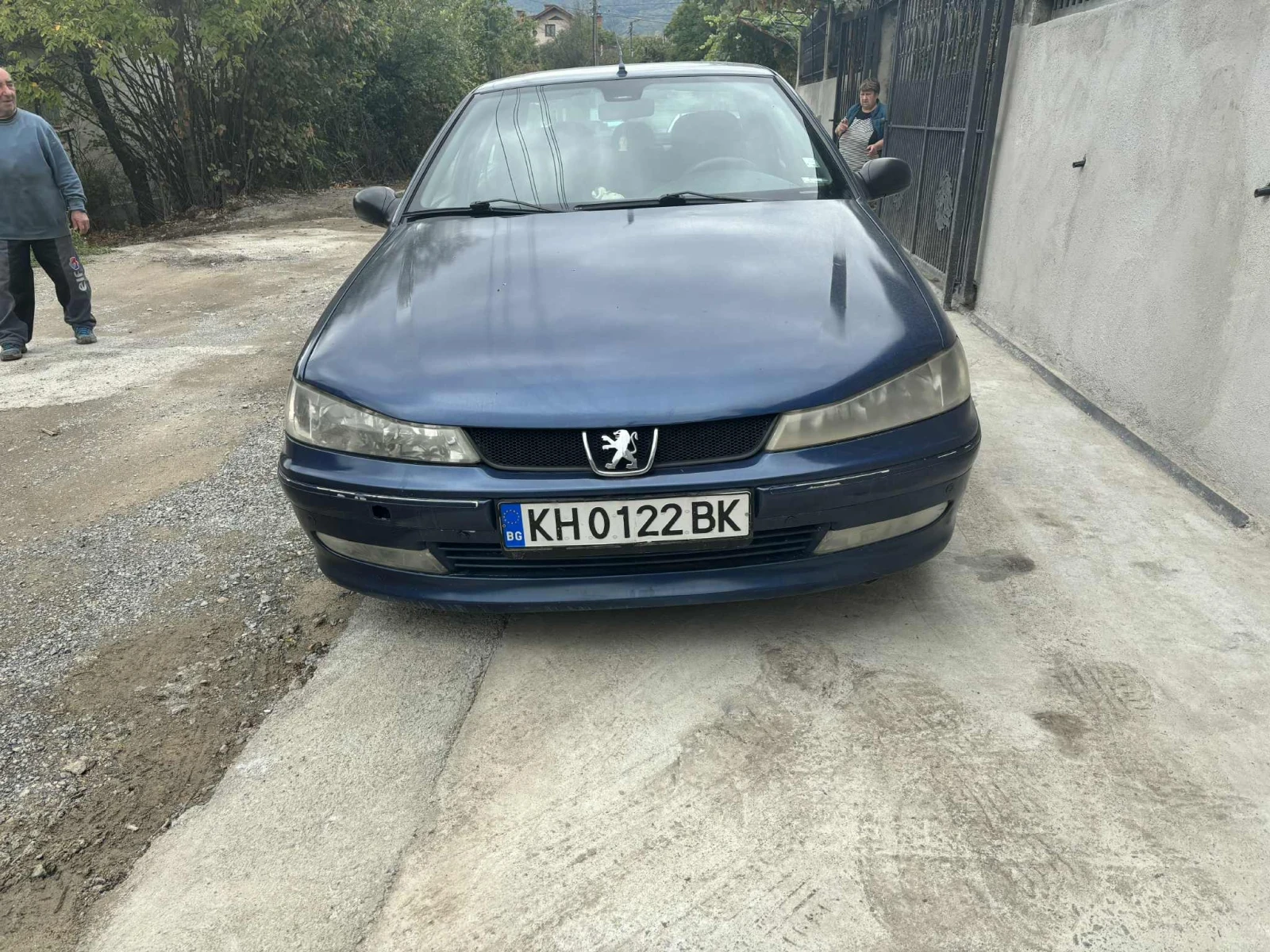 Peugeot 406 | Mobile.bg — изображение 2
