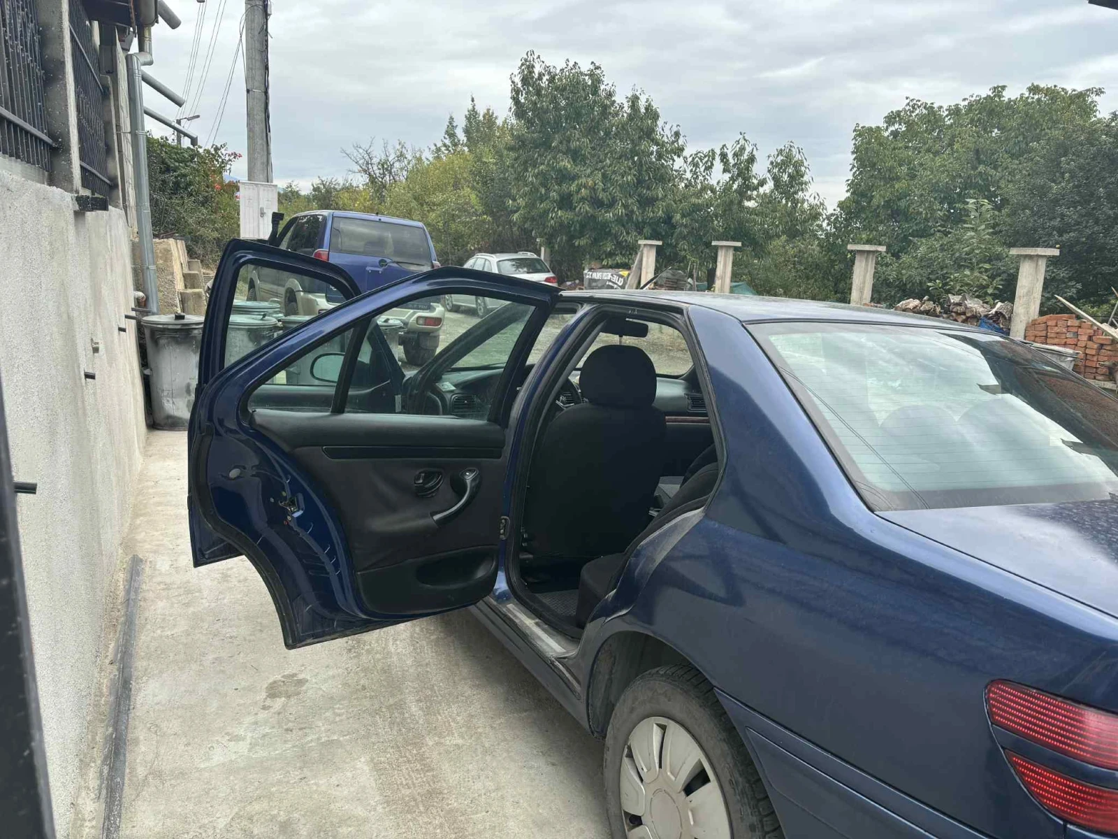 Peugeot 406 | Mobile.bg — изображение 11