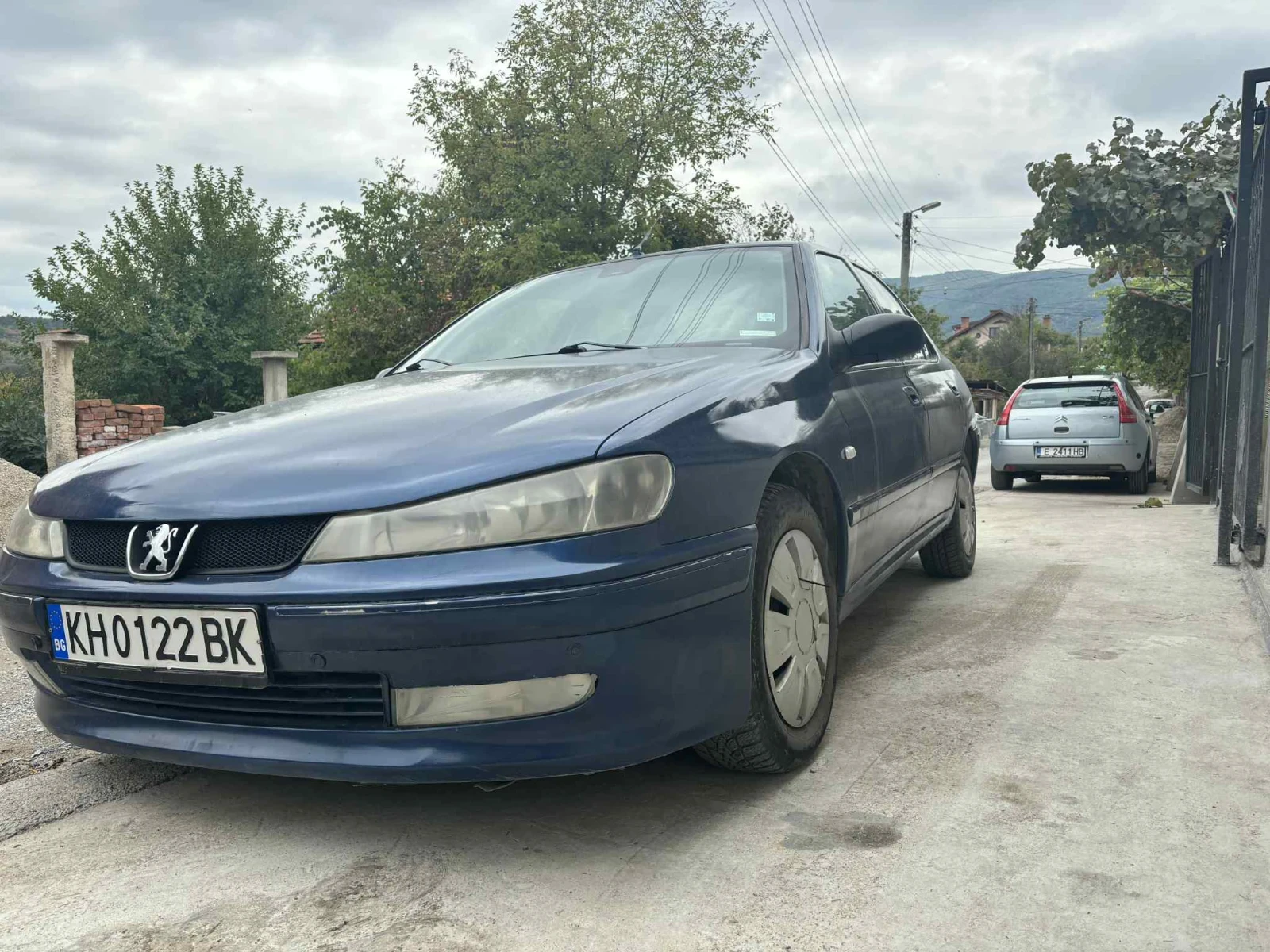 Peugeot 406 | Mobile.bg — изображение 10