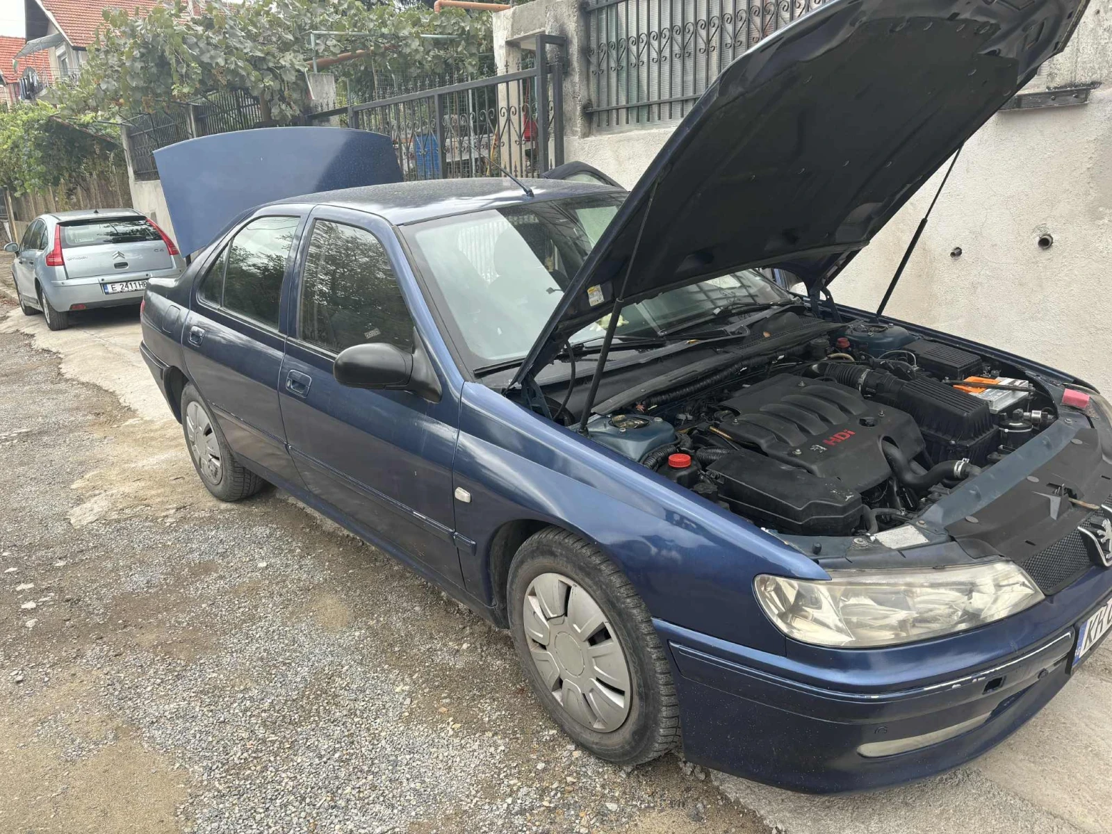 Peugeot 406 | Mobile.bg — изображение 1