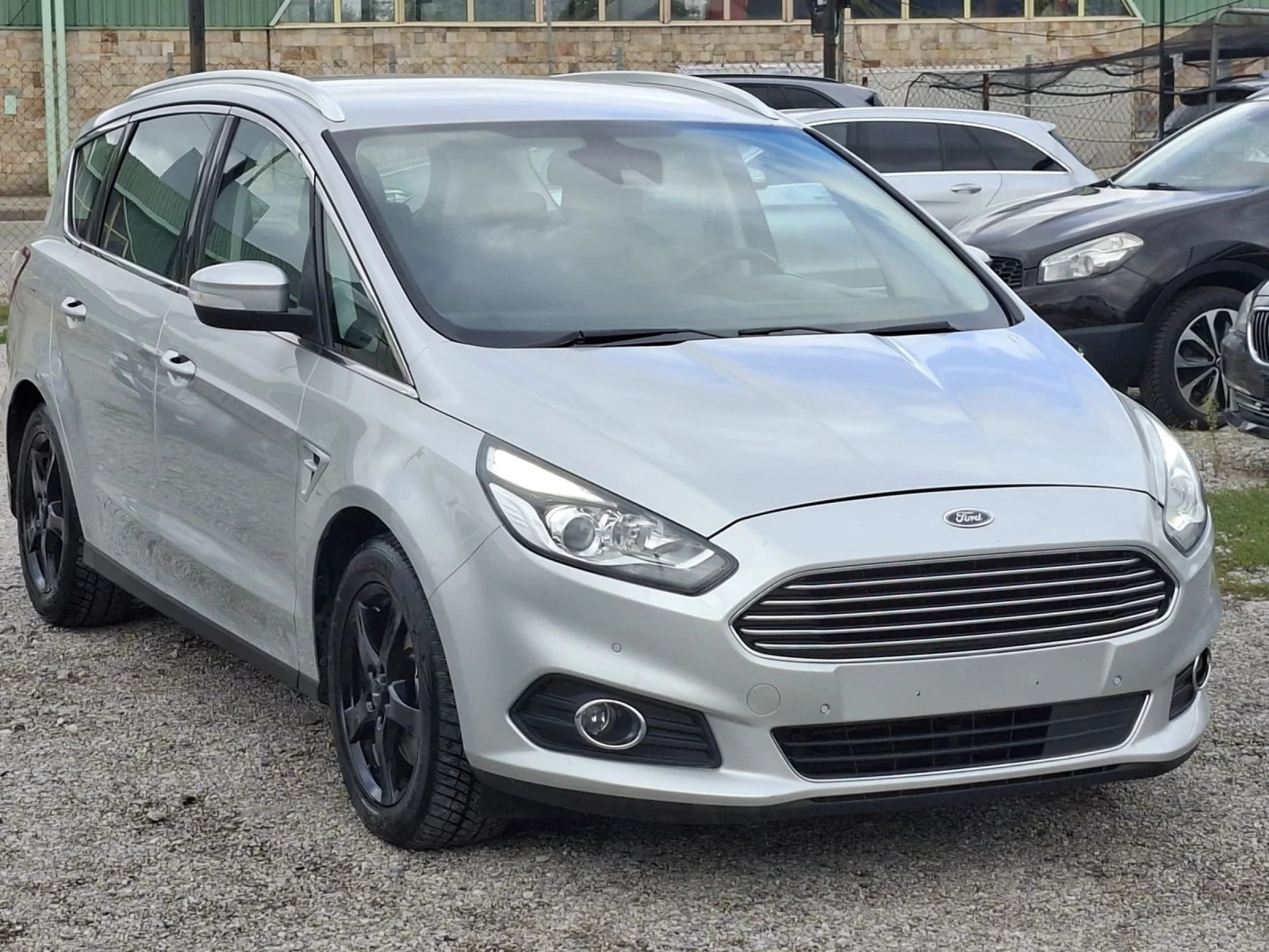 Ford S-Max 2.0 TDCI/180кс/Key-start-stop Автомат/4х4/7 места - изображение 2
