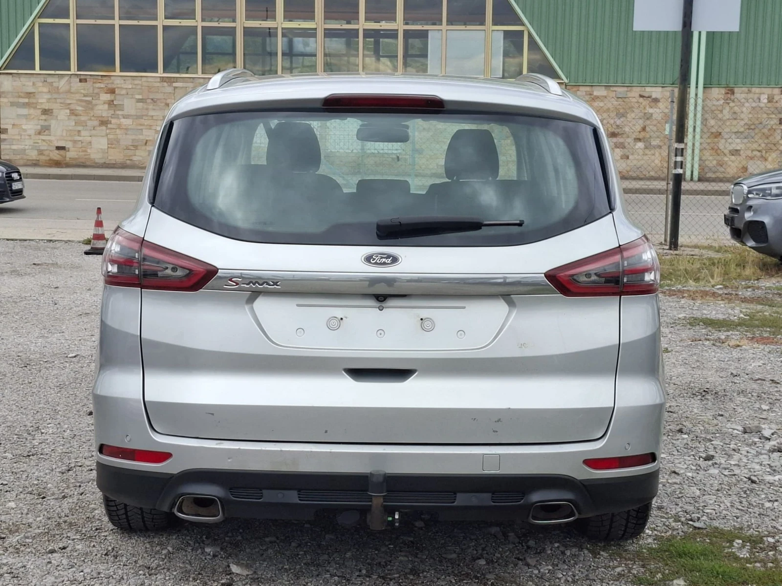 Ford S-Max 2.0 TDCI/180кс/Key-start-stop Автомат/4х4/7 места - изображение 4