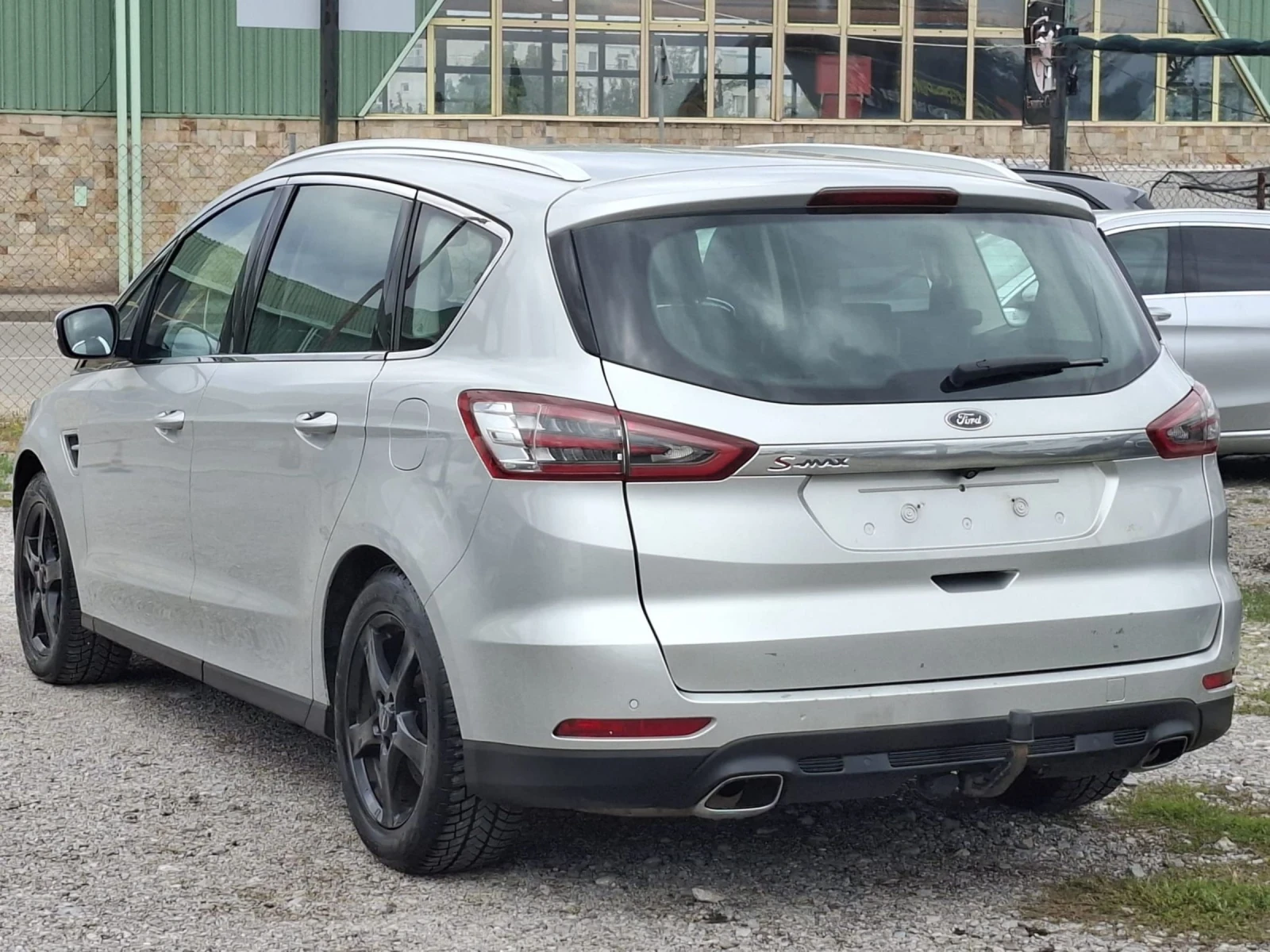 Ford S-Max 2.0 TDCI/180кс/Key-start-stop Автомат/4х4/7 места - изображение 6
