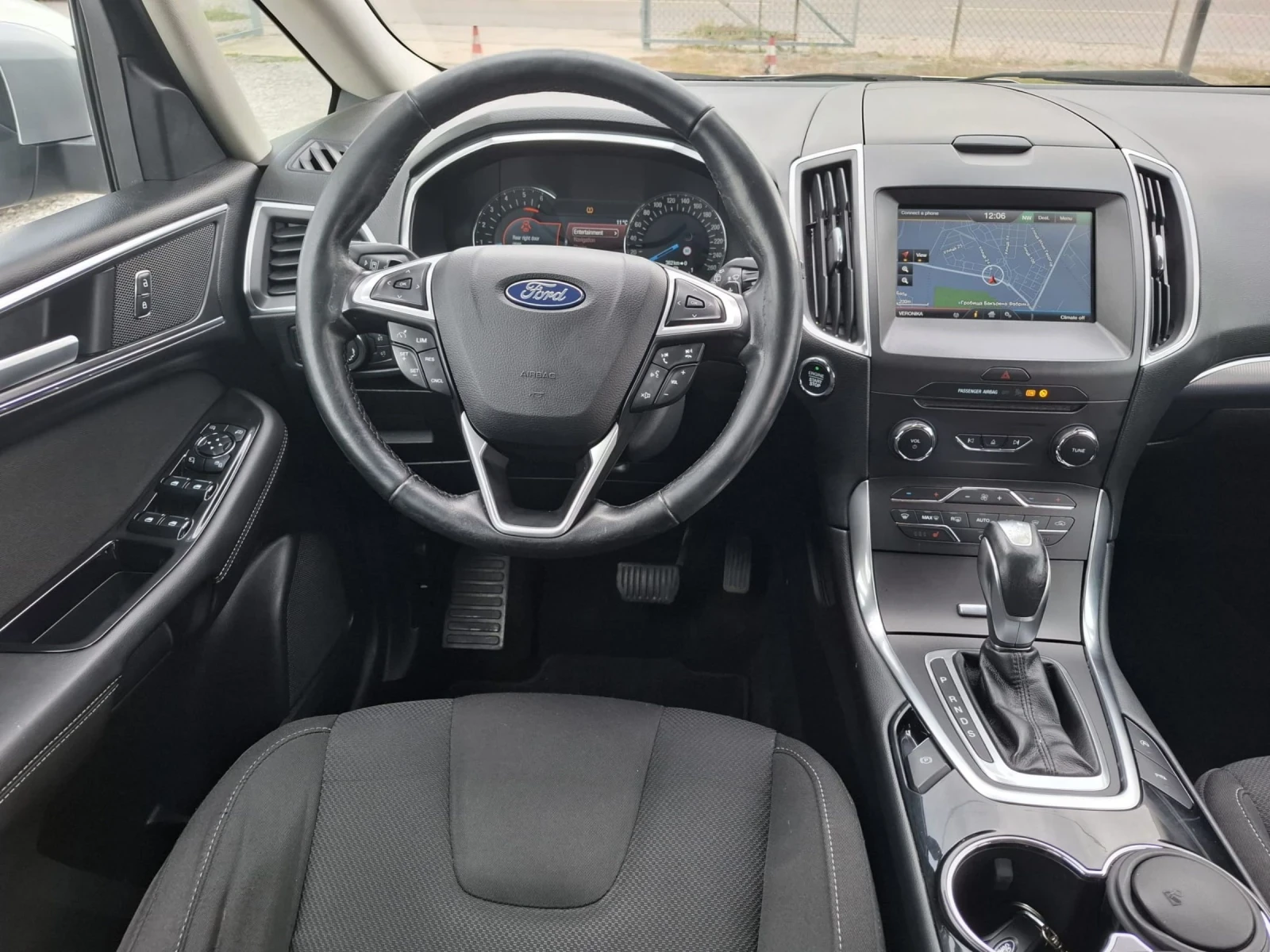 Ford S-Max 2.0 TDCI/180кс/Key-start-stop Автомат/4х4/7 места - изображение 7