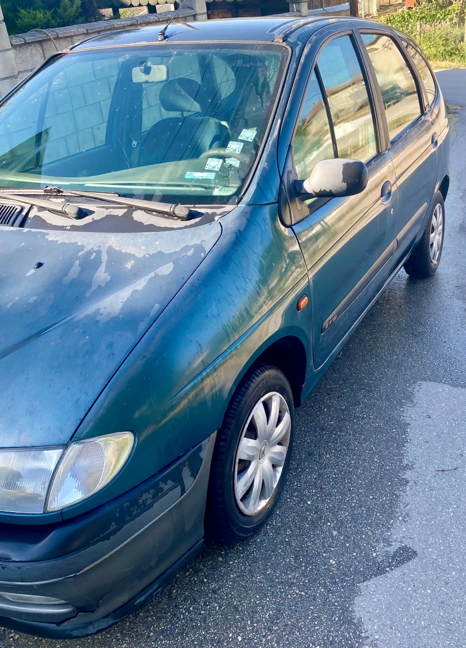 Renault Megane 1.6 | Mobile.bg   7