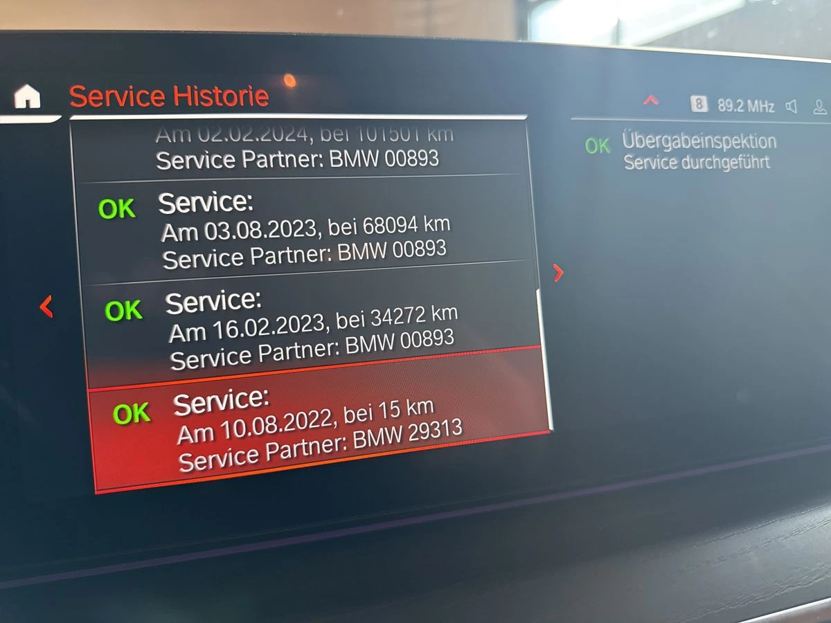 BMW 540 * xDrive M Sport* *  | Mobile.bg   11