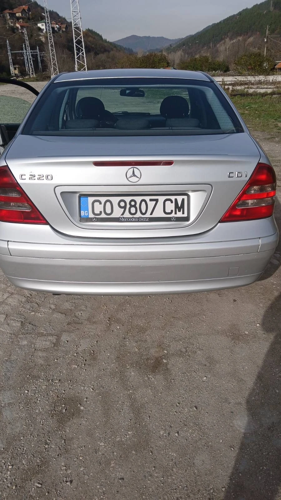 Mercedes-Benz C 220  - изображение 5