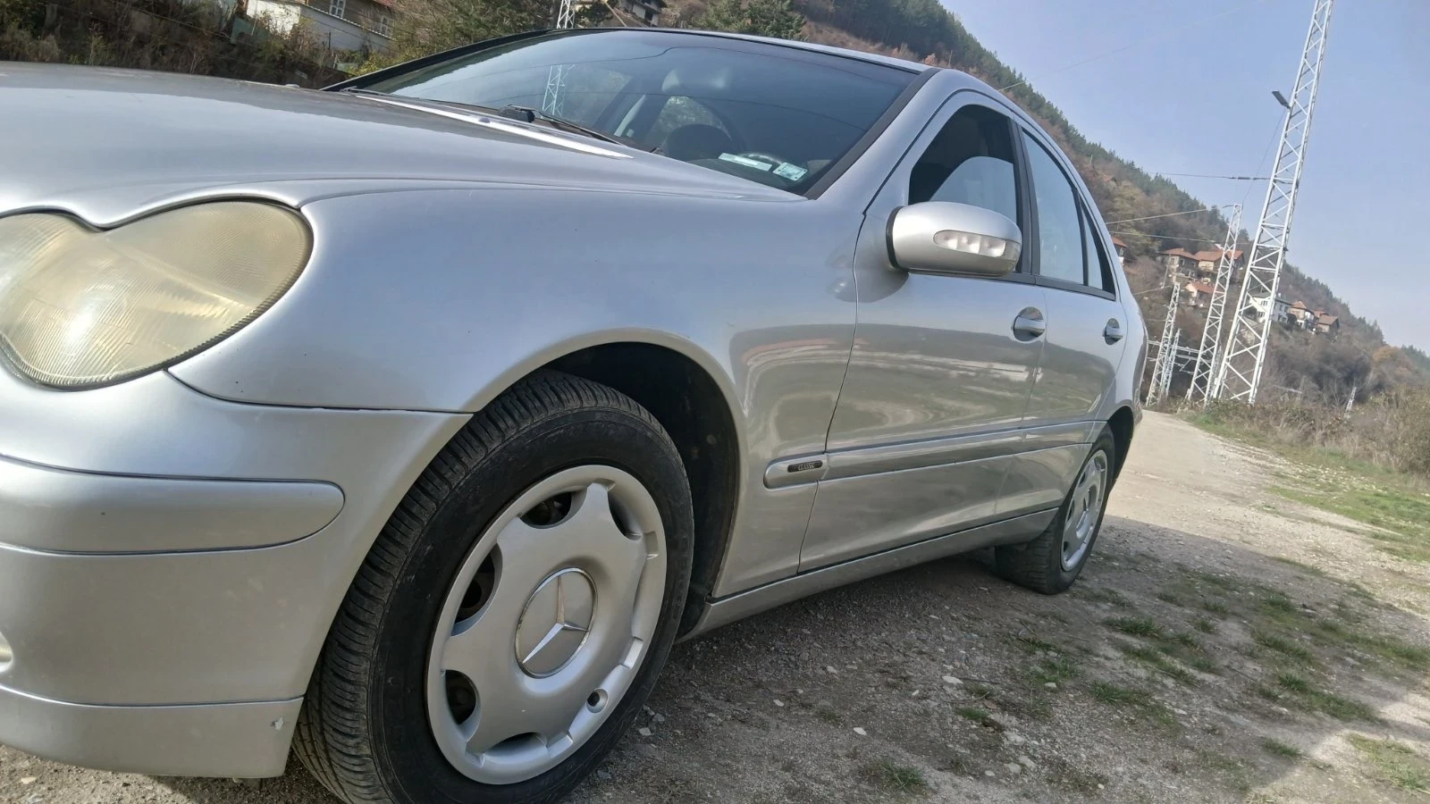 Mercedes-Benz C 220  - изображение 2