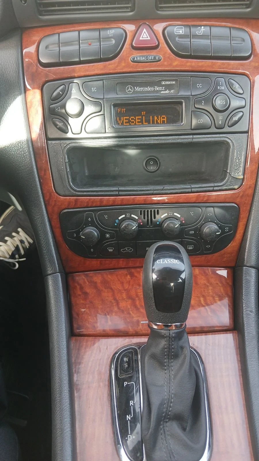 Mercedes-Benz C 220  - изображение 9