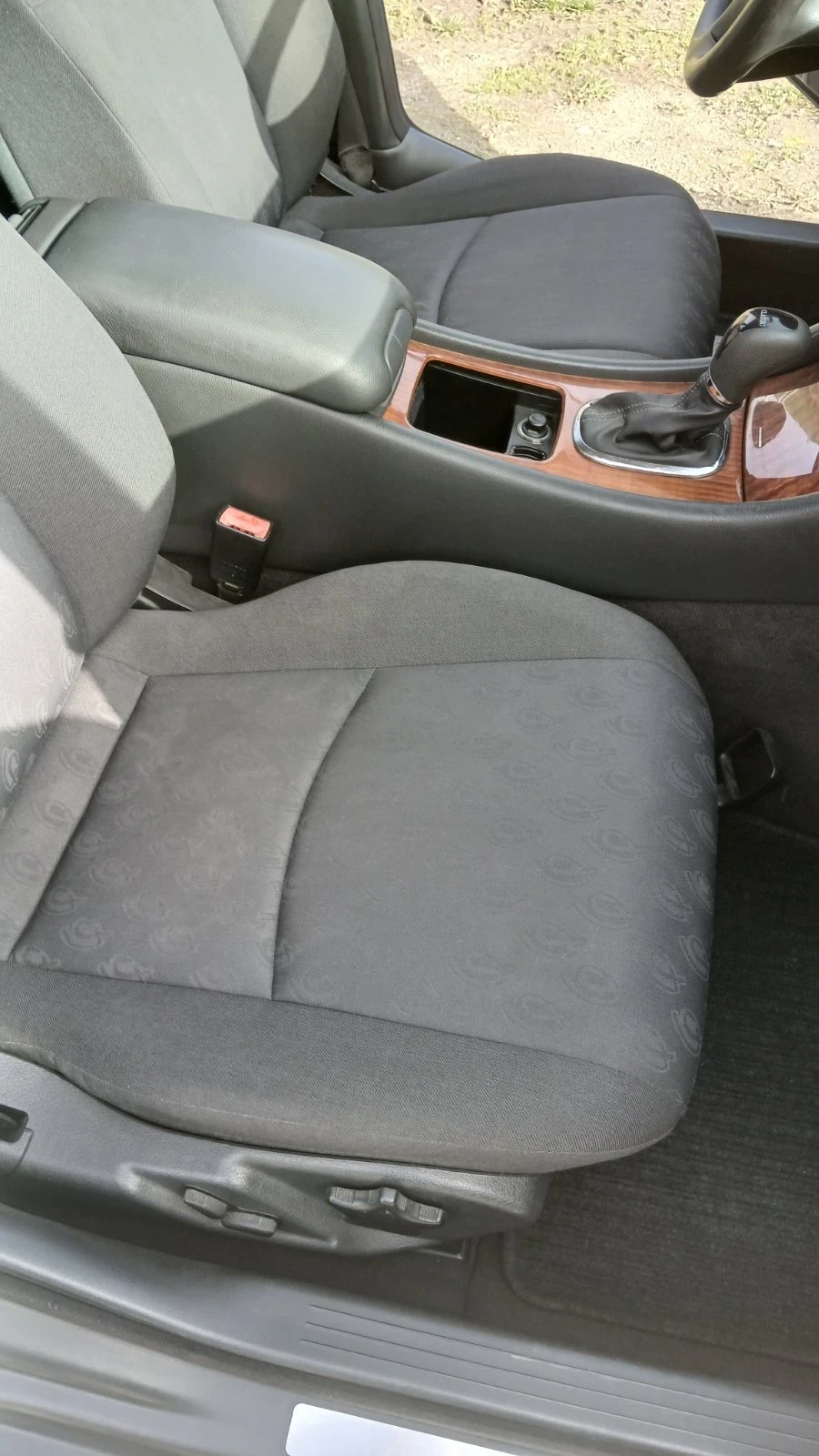 Mercedes-Benz C 220  - изображение 8