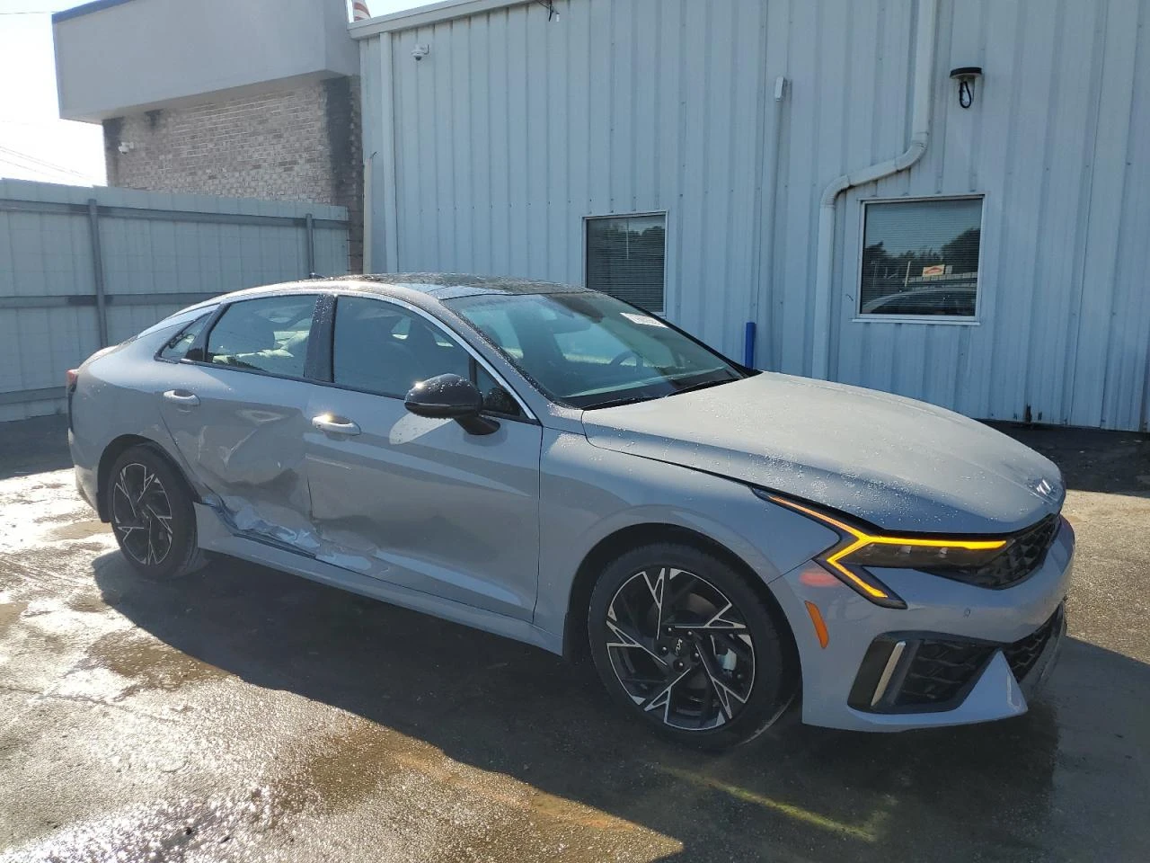 Kia K5 GT LINE* НОВА* 1500км* ЛИЗИНГ* БЕЗ АНАЛОГ - изображение 4