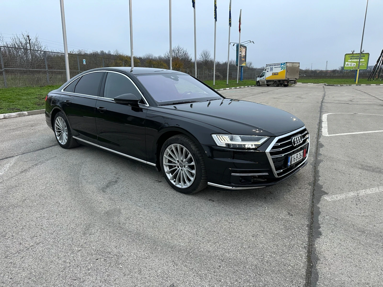 Audi A8 50 TDI QUATRO - изображение 8