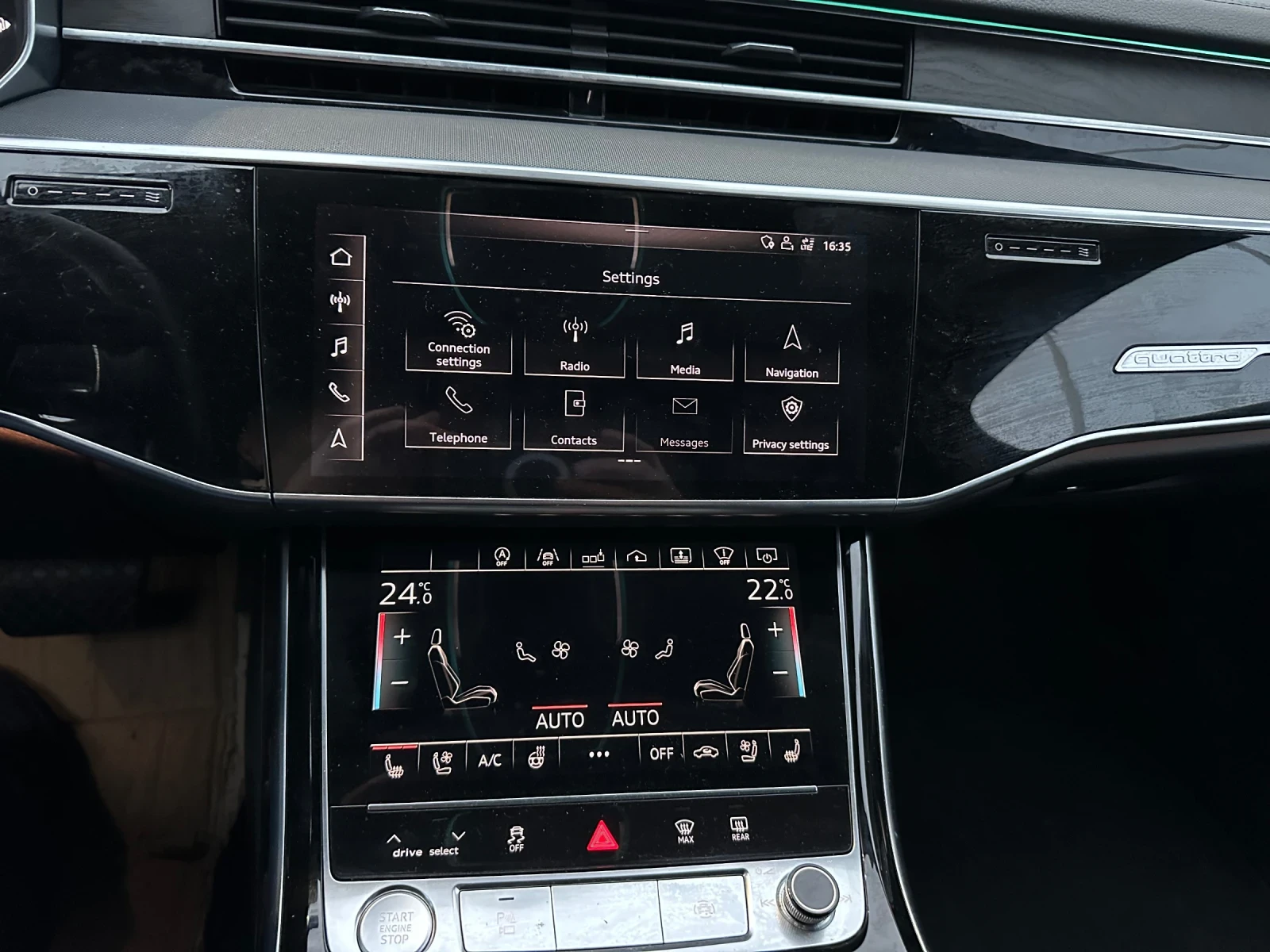 Audi A8 50 TDI QUATRO | Mobile.bg � ����������� 11