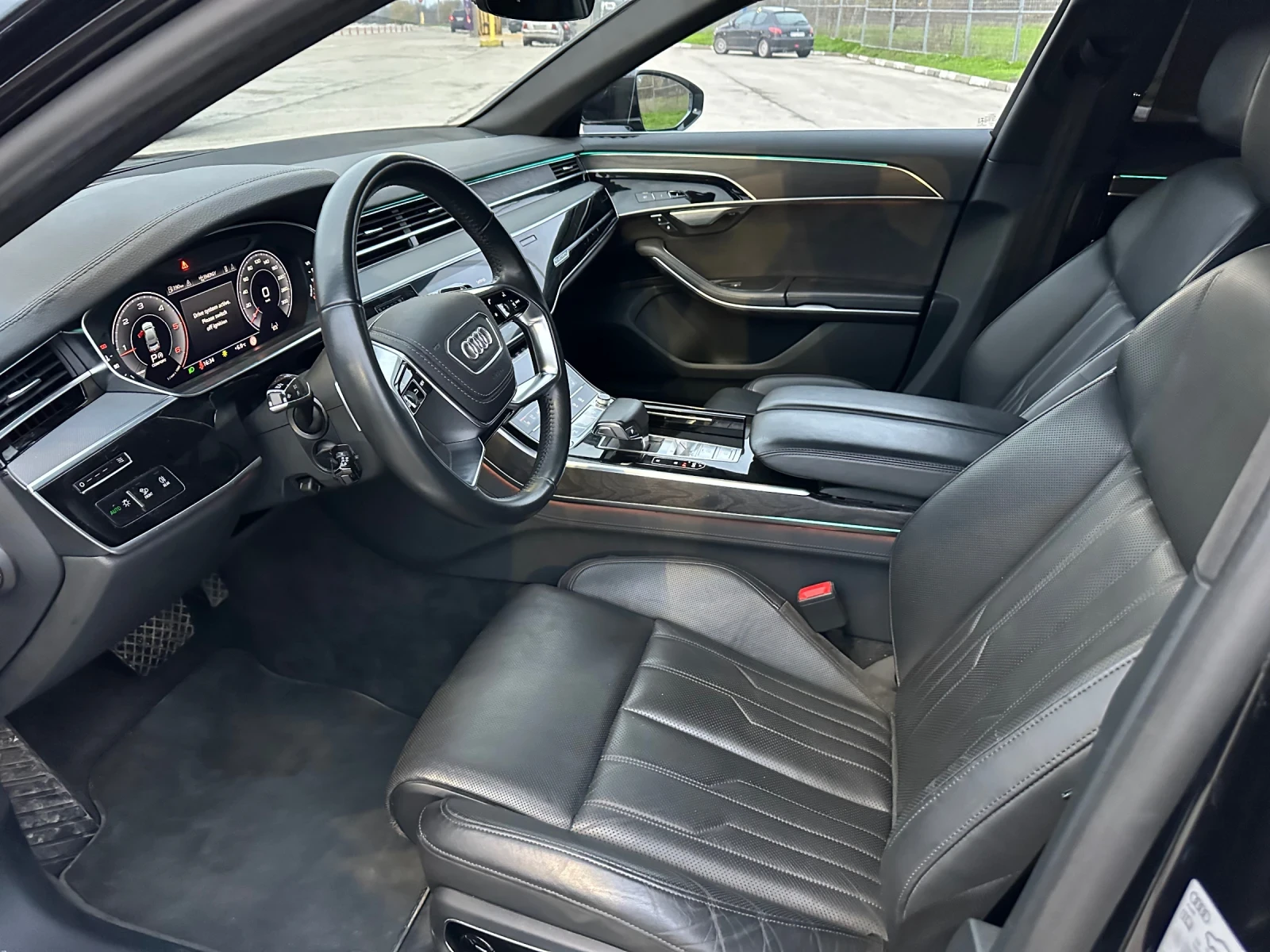 Audi A8 50 TDI QUATRO - изображение 9