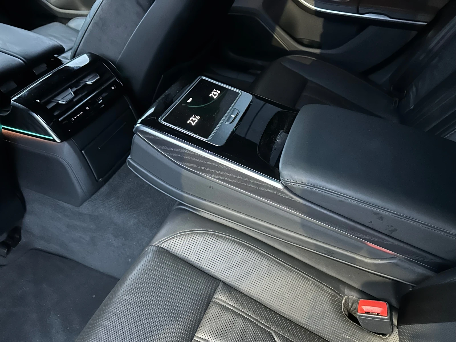 Audi A8 50 TDI QUATRO - изображение 10