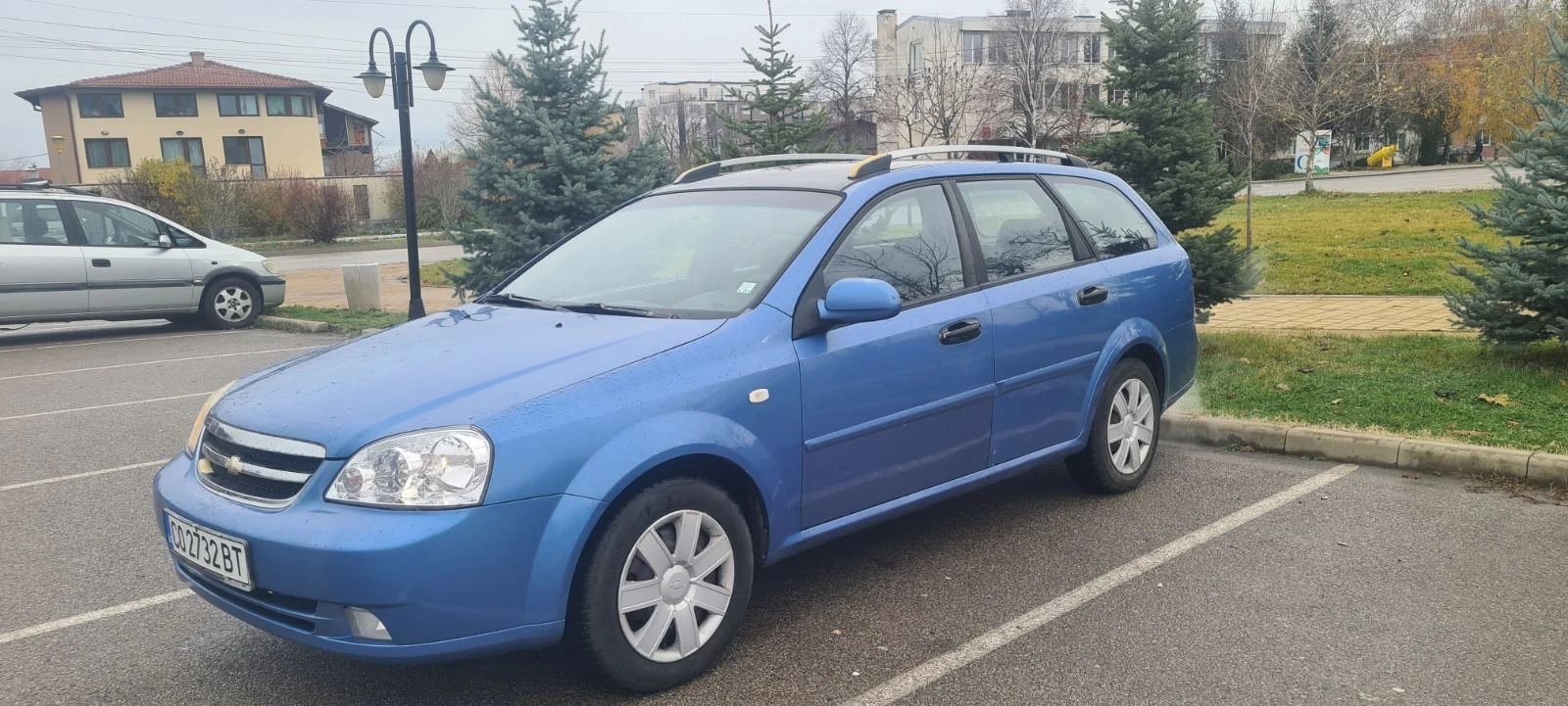 Chevrolet Lacetti 1.6 ������ /��� | Mobile.bg � ����������� 1
