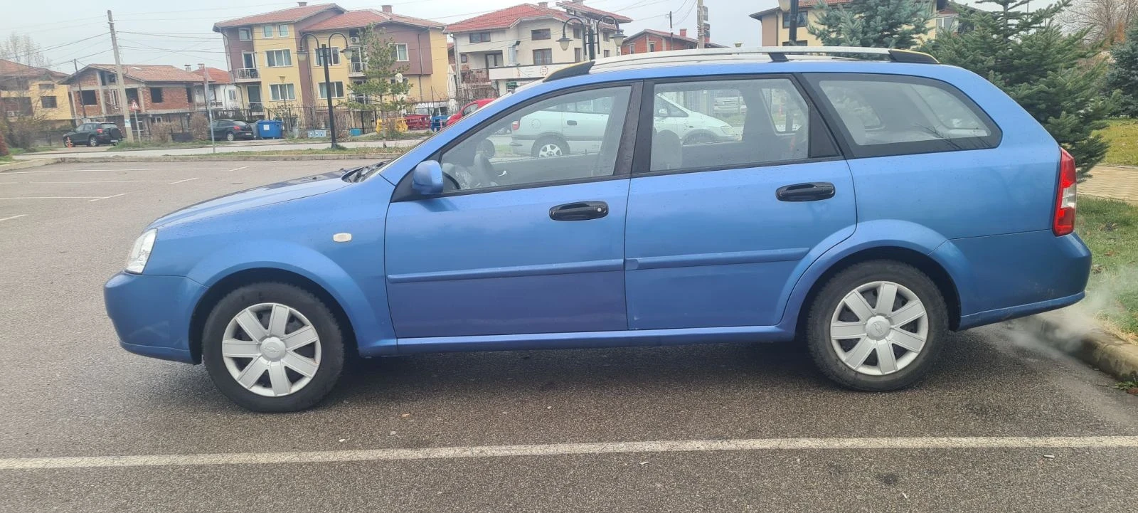 Chevrolet Lacetti 1.6 Бензин /Газ - изображение 5