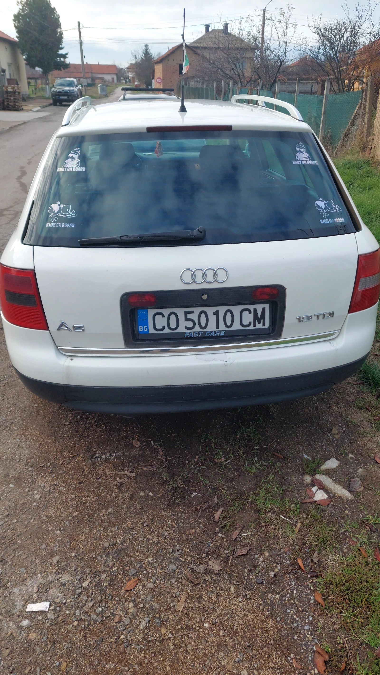 Audi A6 1.9 110кс - изображение 8