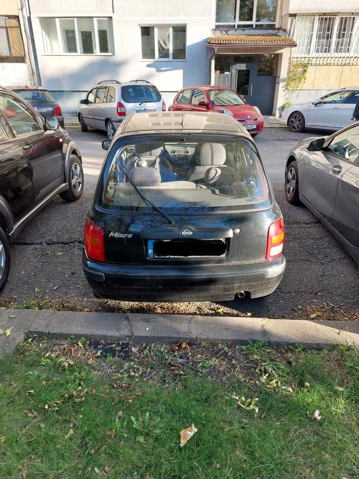 Nissan Micra  - изображение 4