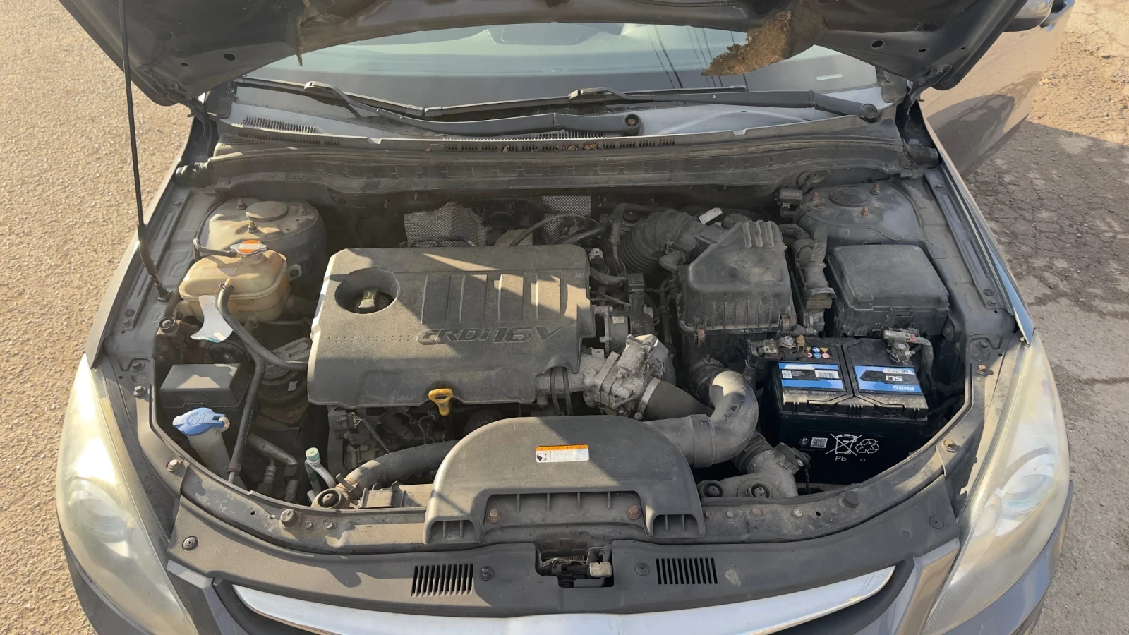 Hyundai I30 * NEW* Germany* EURO 5* CW*  | Mobile.bg � ����������� 13