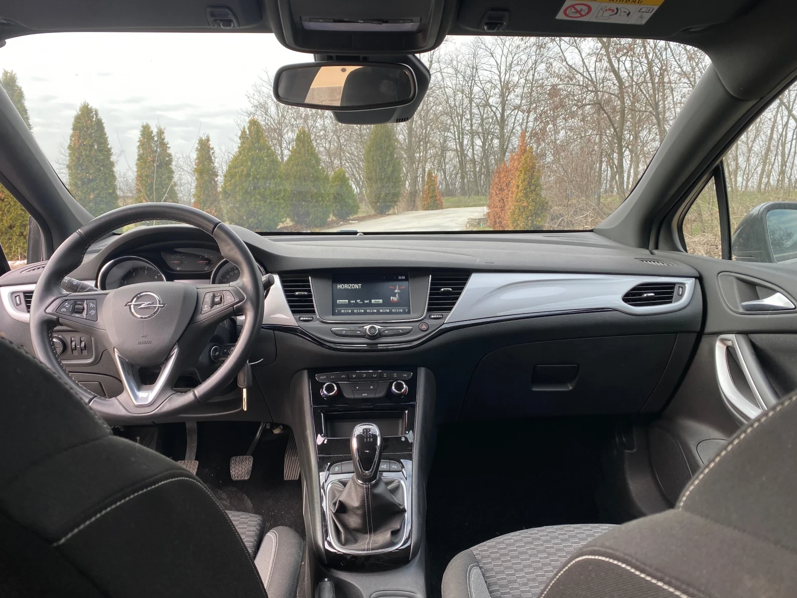 Opel Astra  1.5CDTI | Mobile.bg � ����������� 11