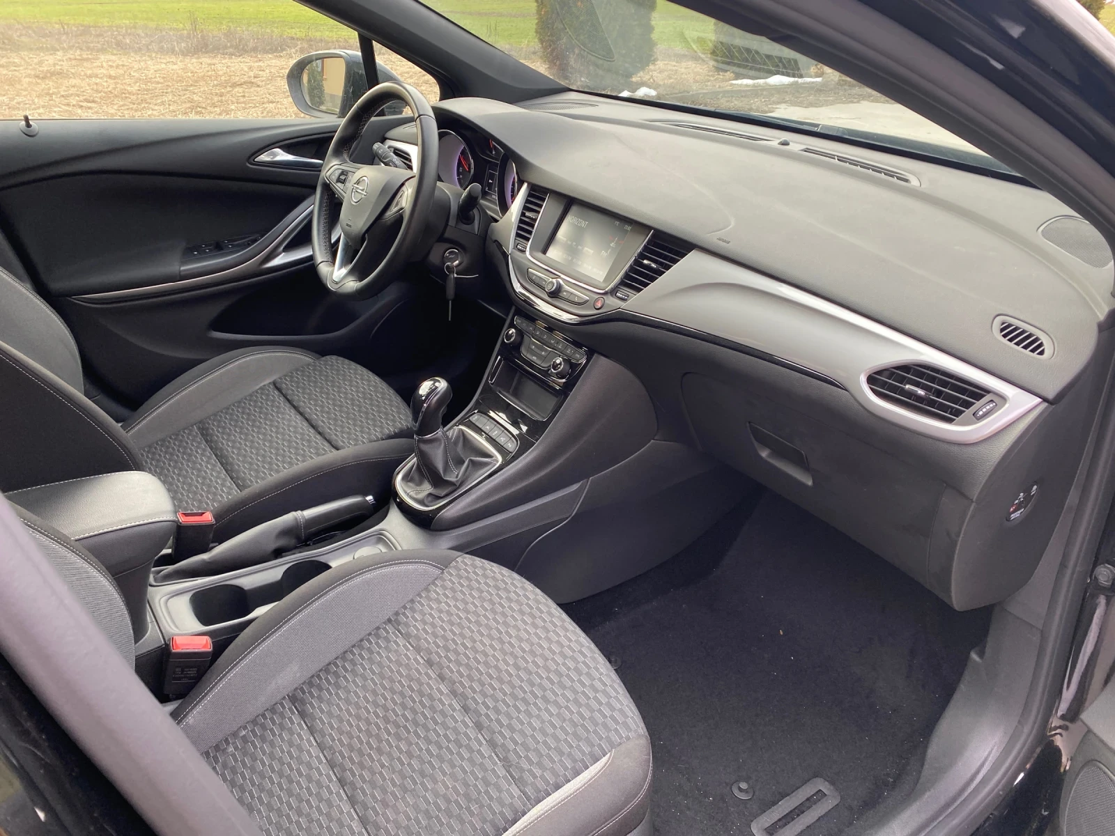 Opel Astra  1.5CDTI | Mobile.bg � ����������� 8
