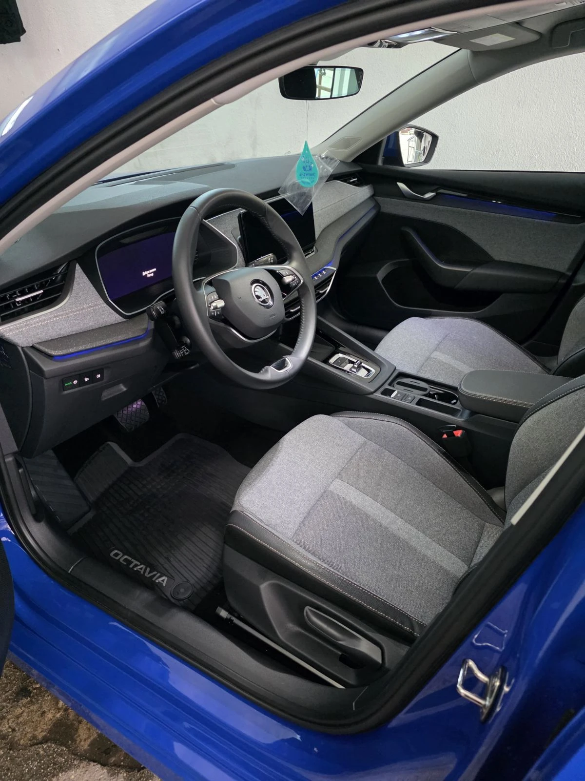 Skoda Octavia 2.0 TDI Style | Mobile.bg � ����������� 12