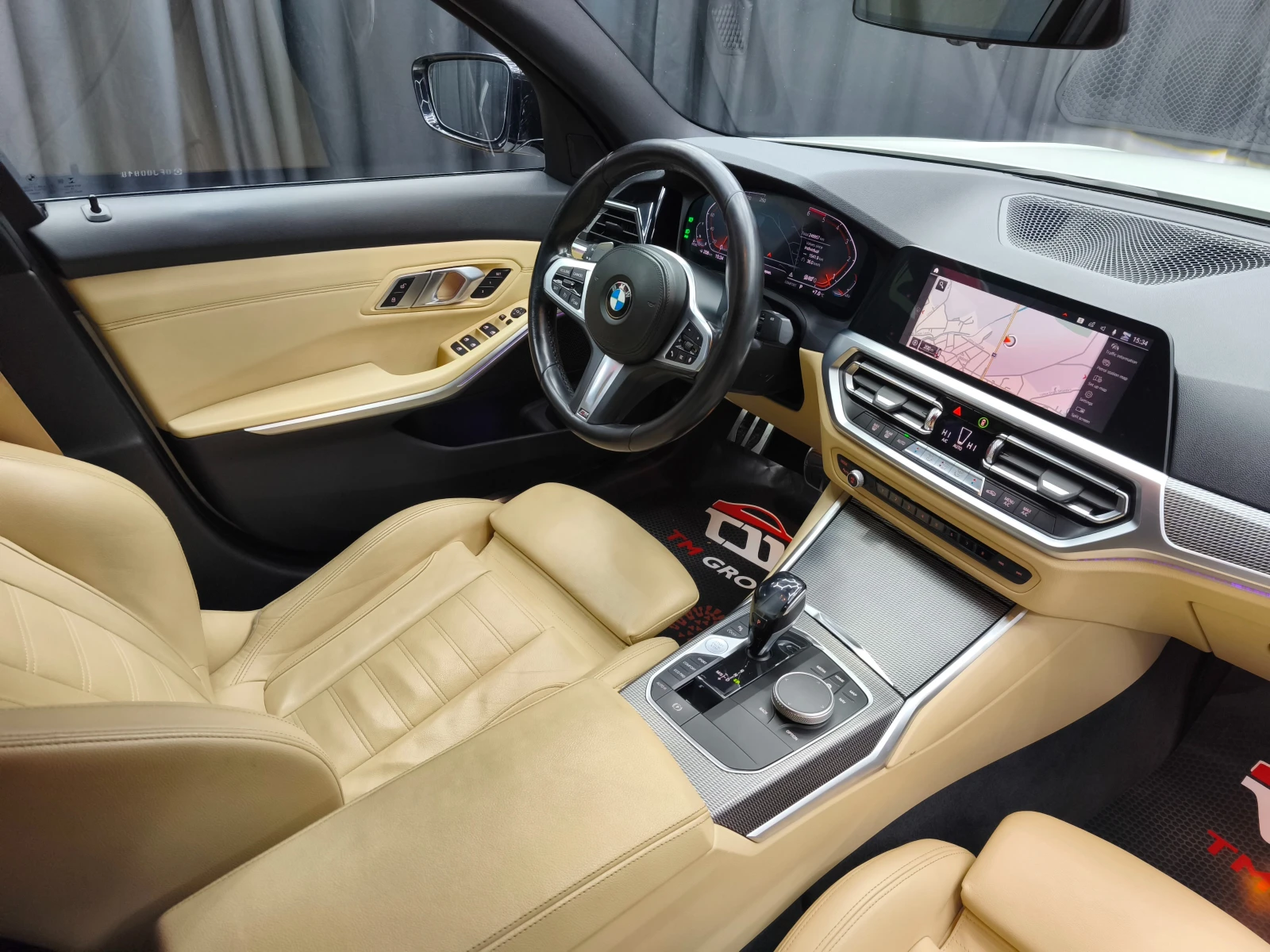 BMW 330 D M-Pack 265k.c | Mobile.bg � ����������� 17