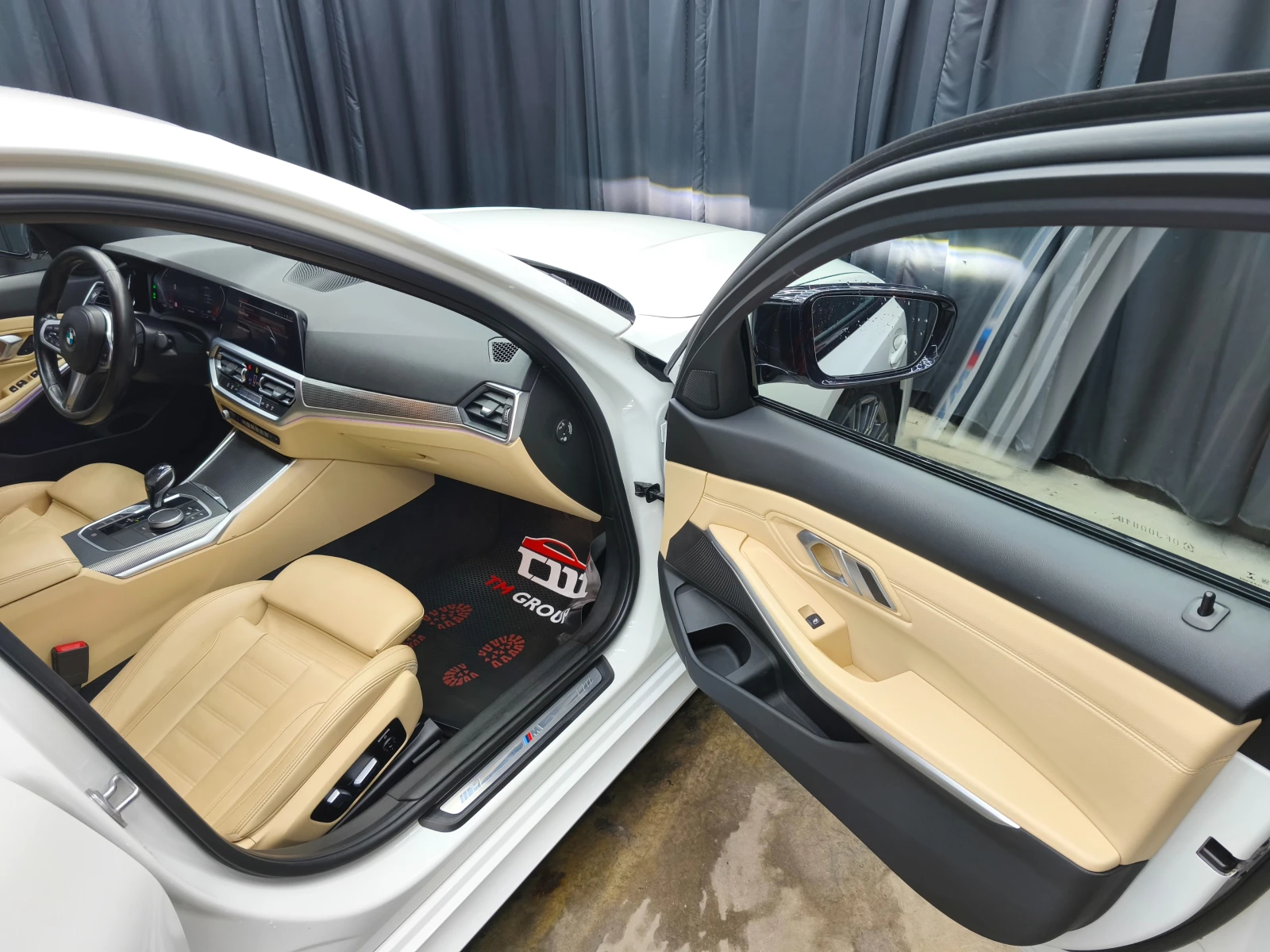 BMW 330 D M-Pack 265k.c - изображение 9